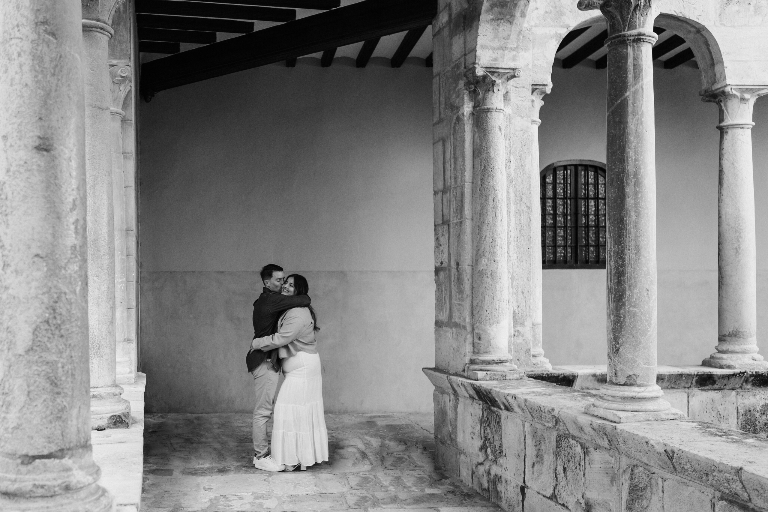 PREBODA C+V. Professional photographer in Spain