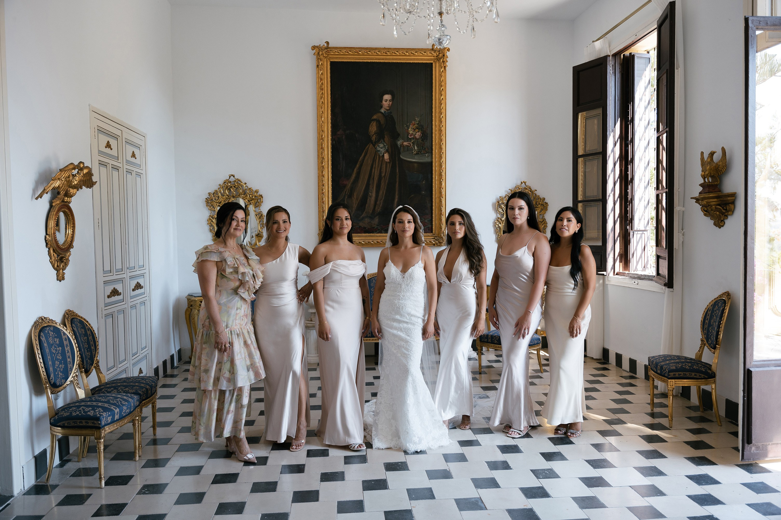 Laura and Henrik. Destination Wedding Photographers based in Spain