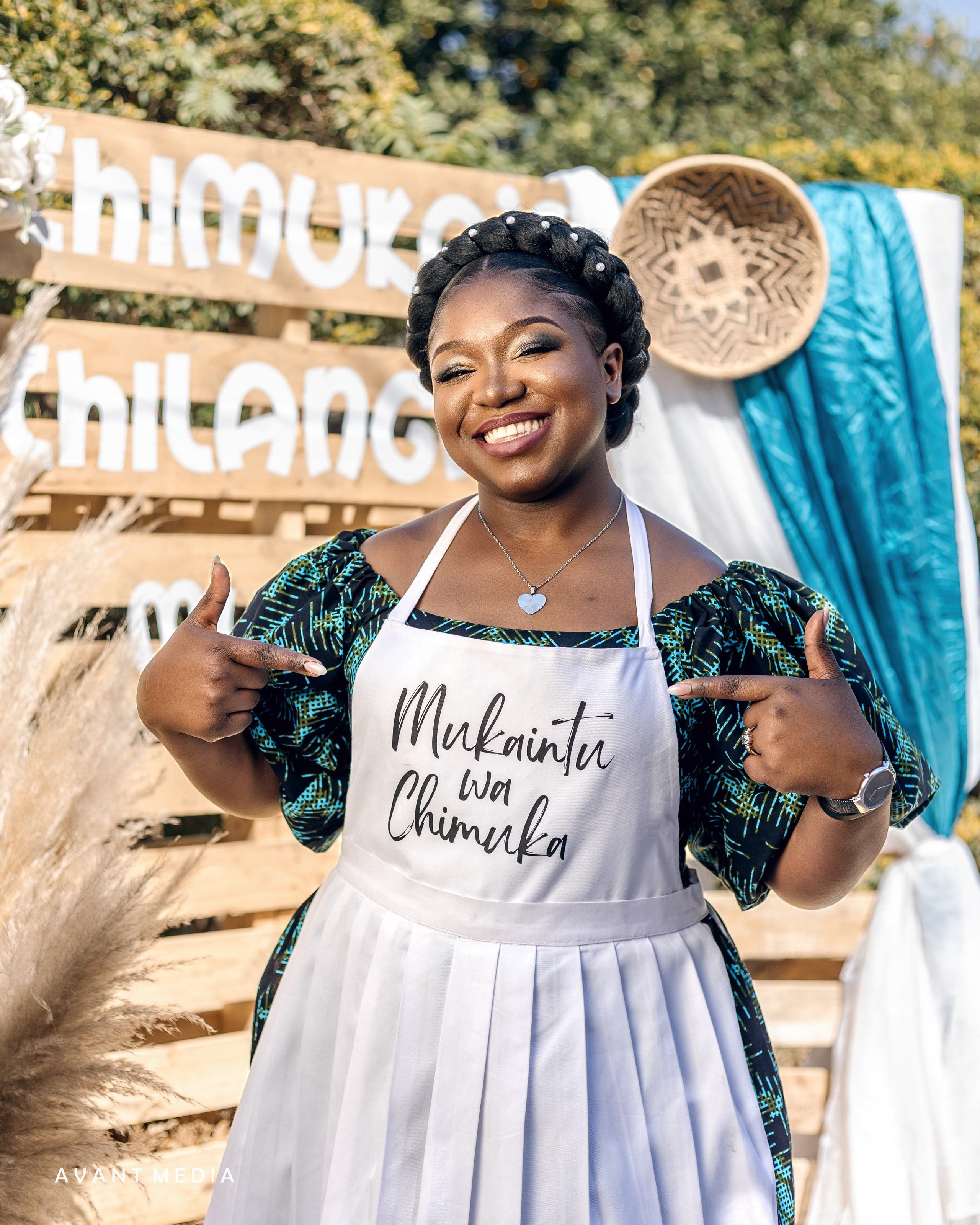 Chilanga Mulilo and Kitchen Party. Main