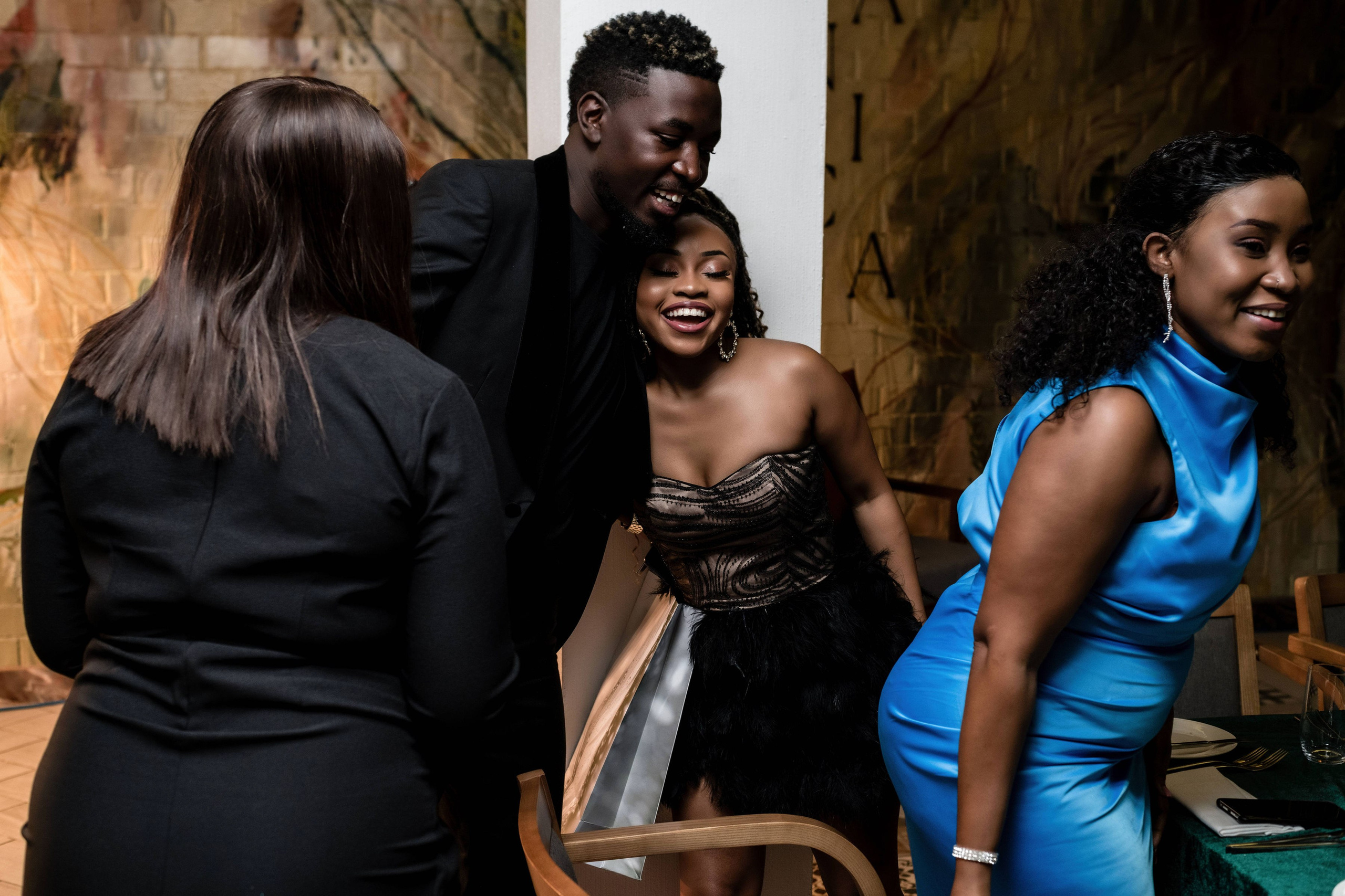 Birthday Parties. Main