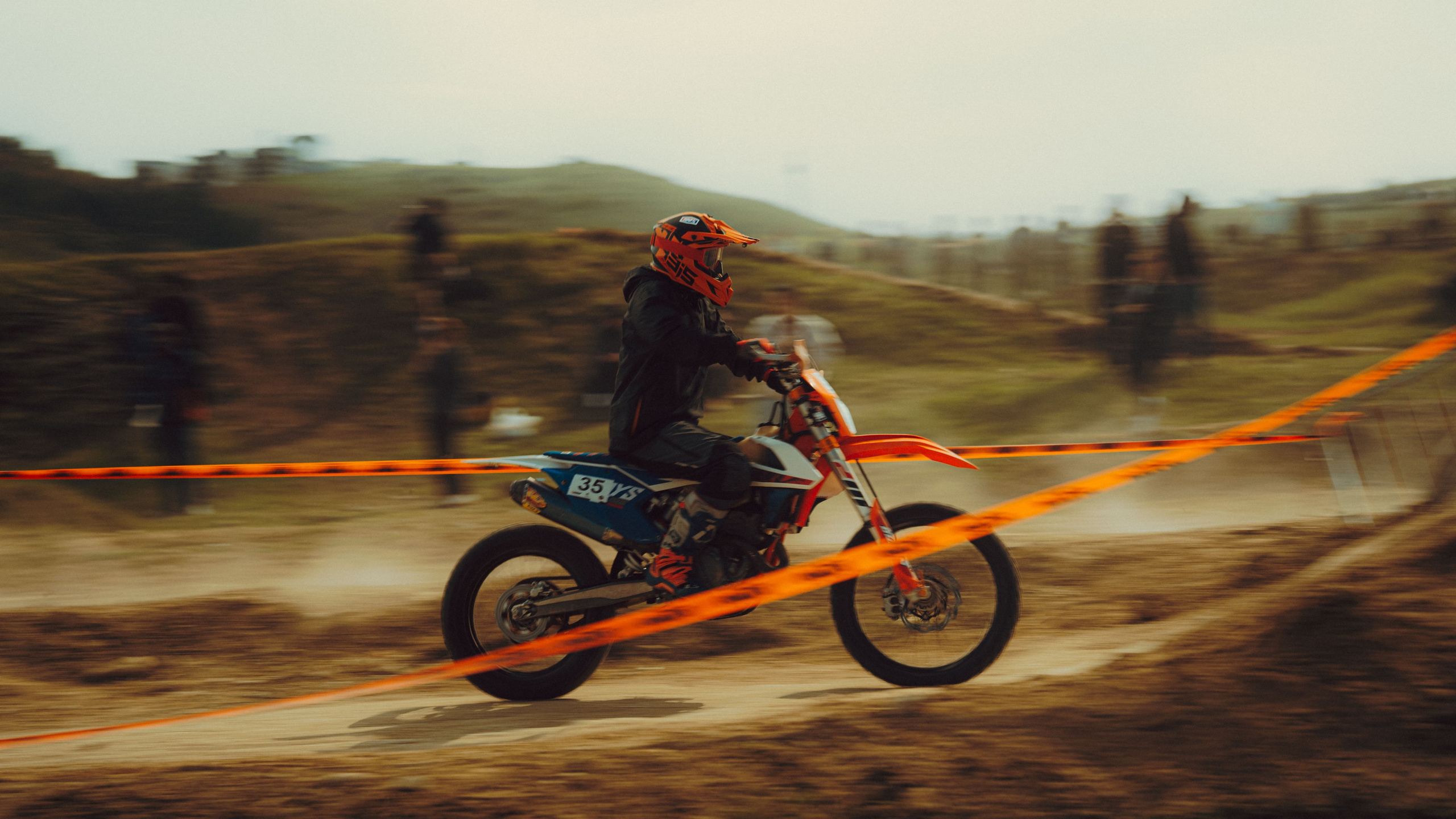 ENDURO. Merabi Eminashvili