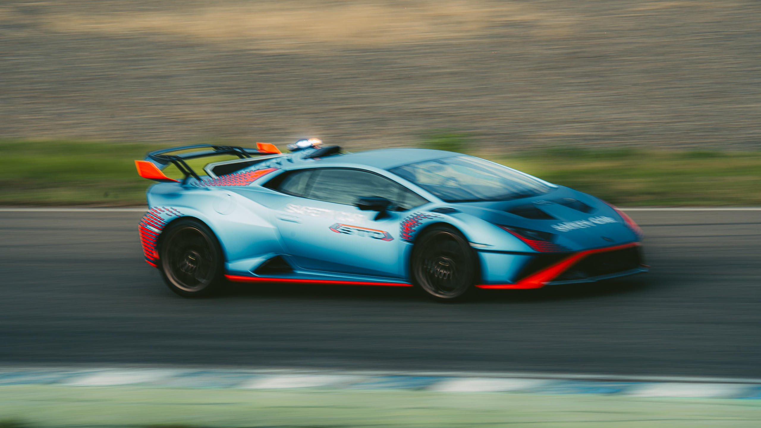 Lamborghini. Merabi Eminashvili