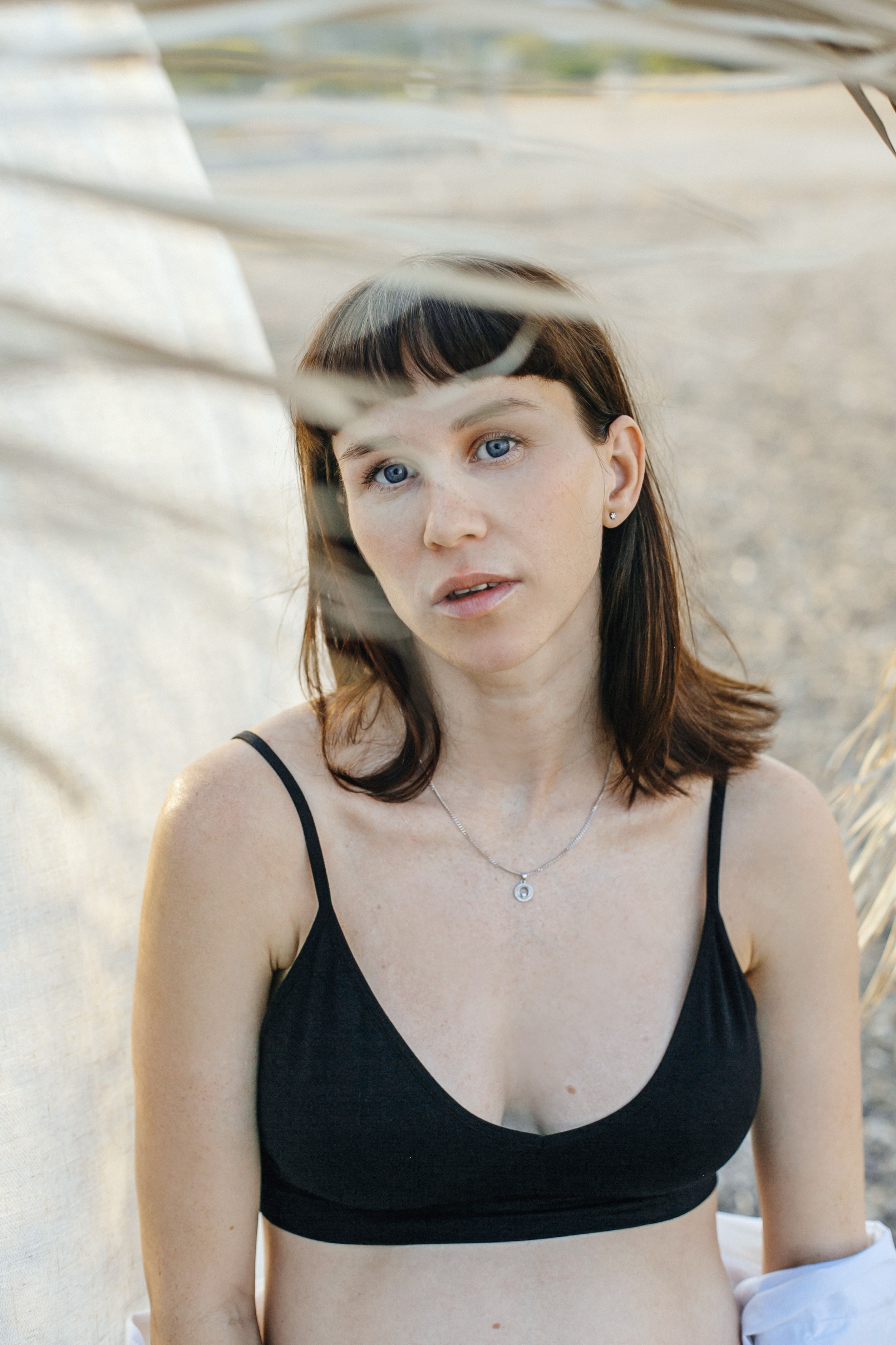 Kiryat Tivon field. Family photographer in Israel