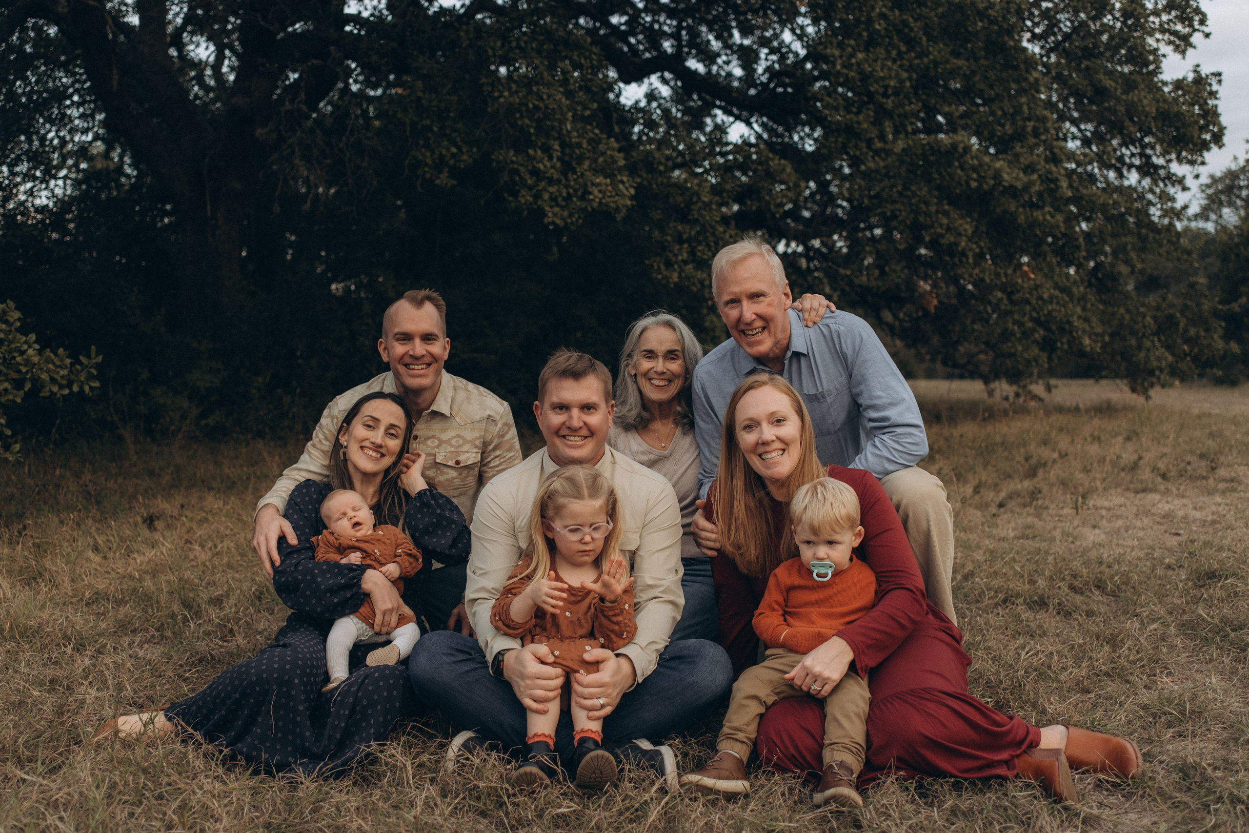 Circle C. Lens Captures Life