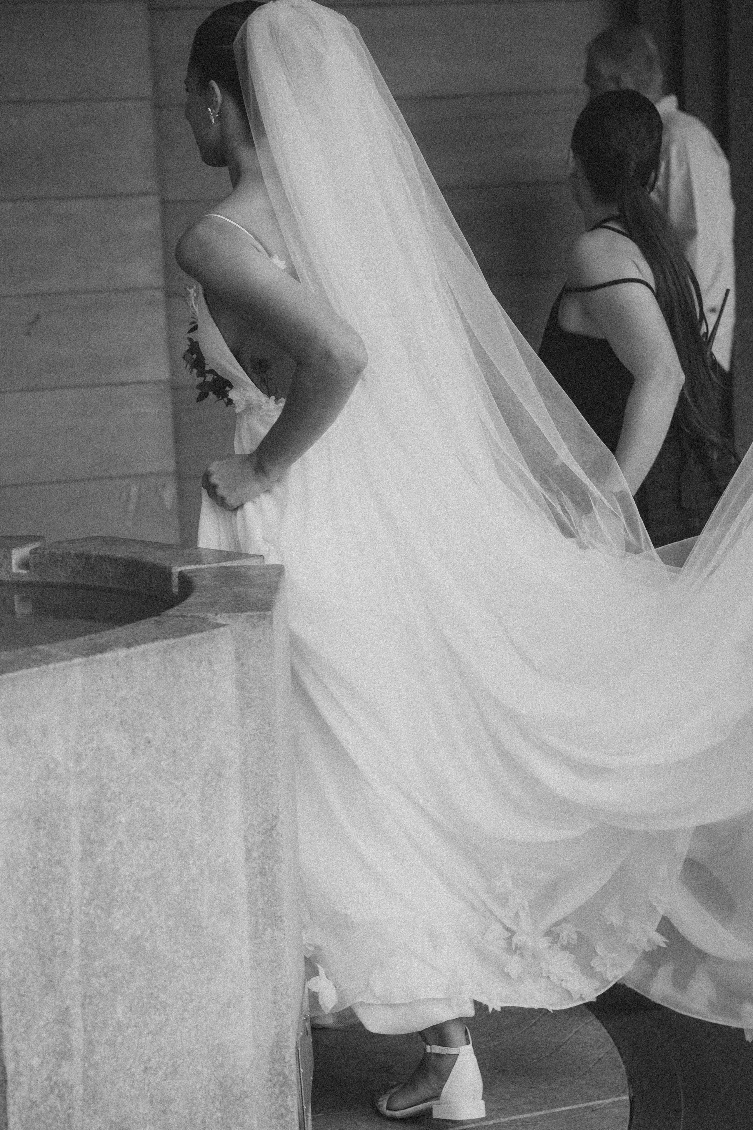 Marcella & Daniel. Lembrar não é só ver. É sentir de novo