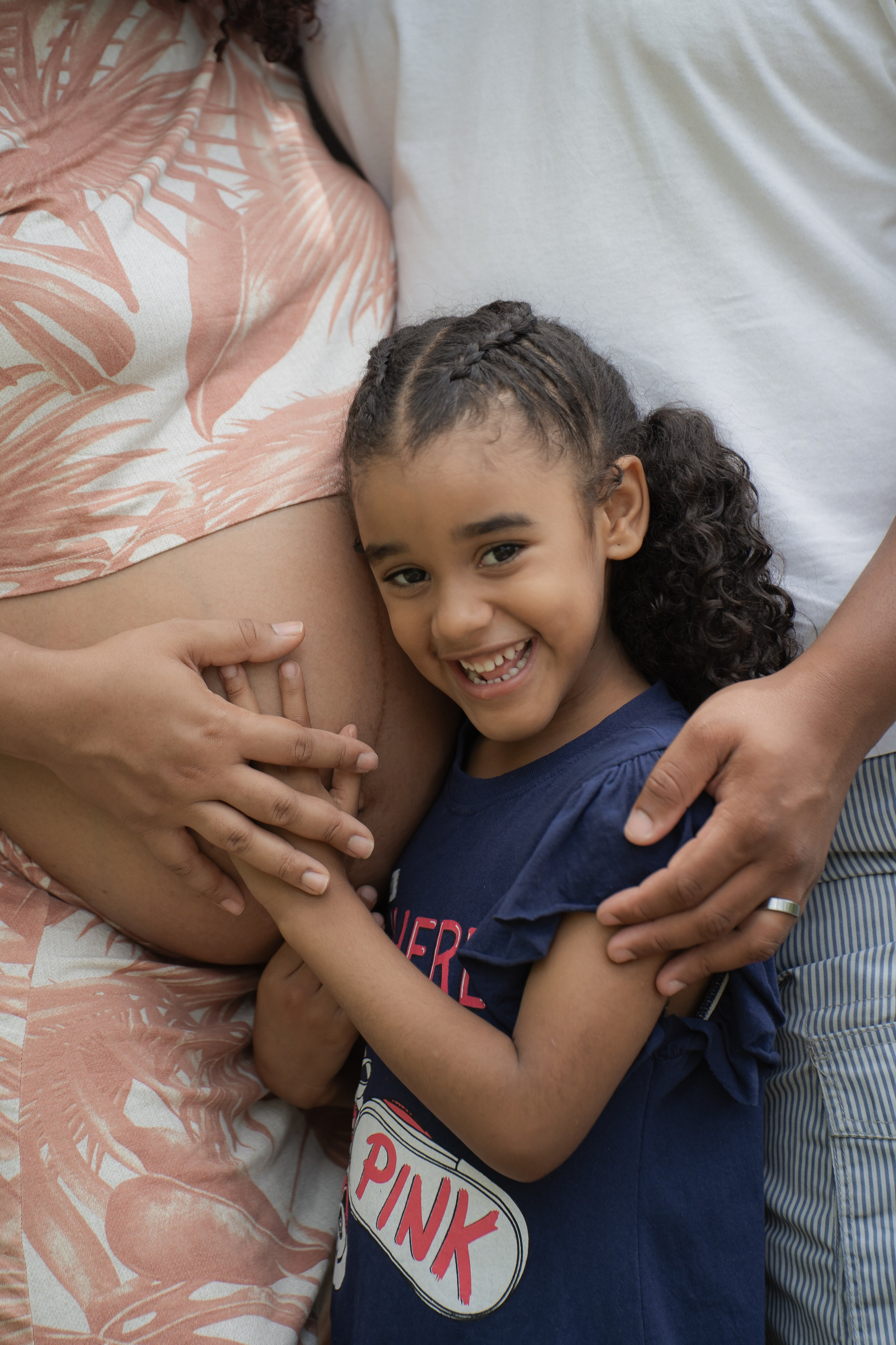 Carolliny — A espera do Benjamin. Lembrar não é só ver. É sentir de novo