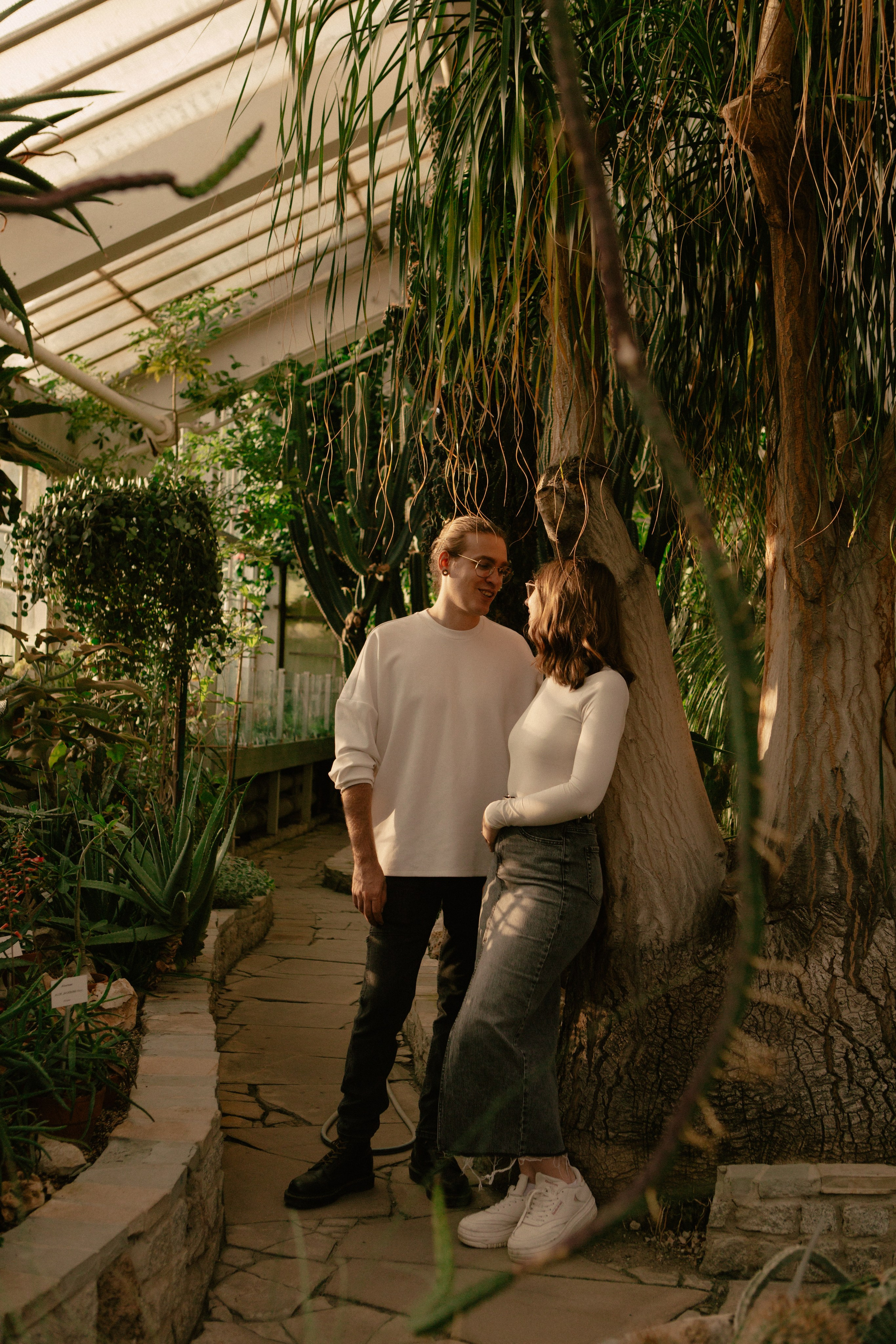 Виктория и Филипп. Фотограф в Кракове Надежда Харитоненко