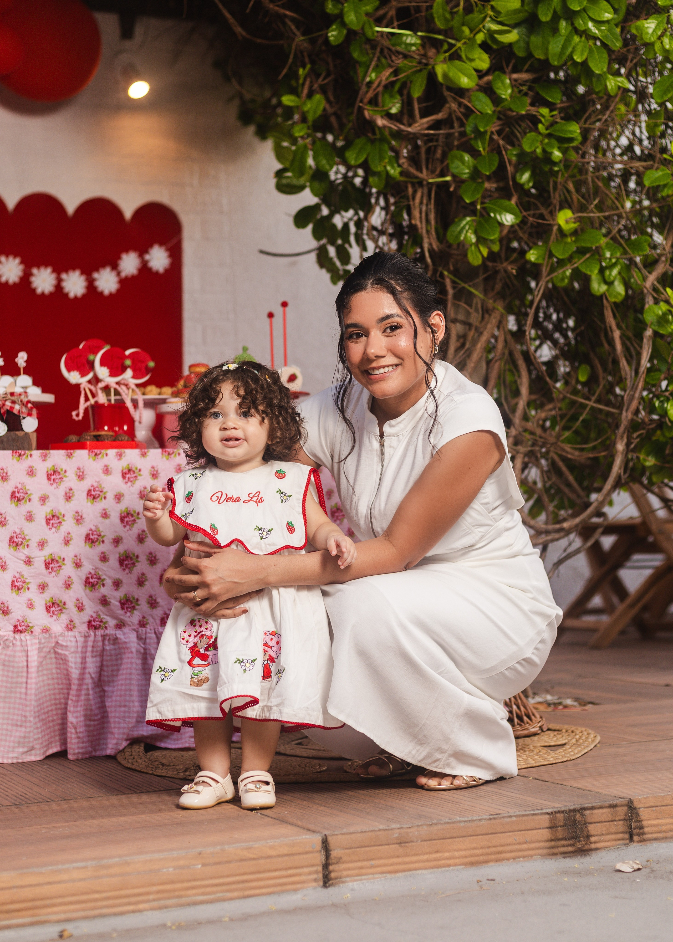 Aniversário 1 ano Verinha - Amanda. Oh My Click - Filmes e Fotografia de Partos & Família