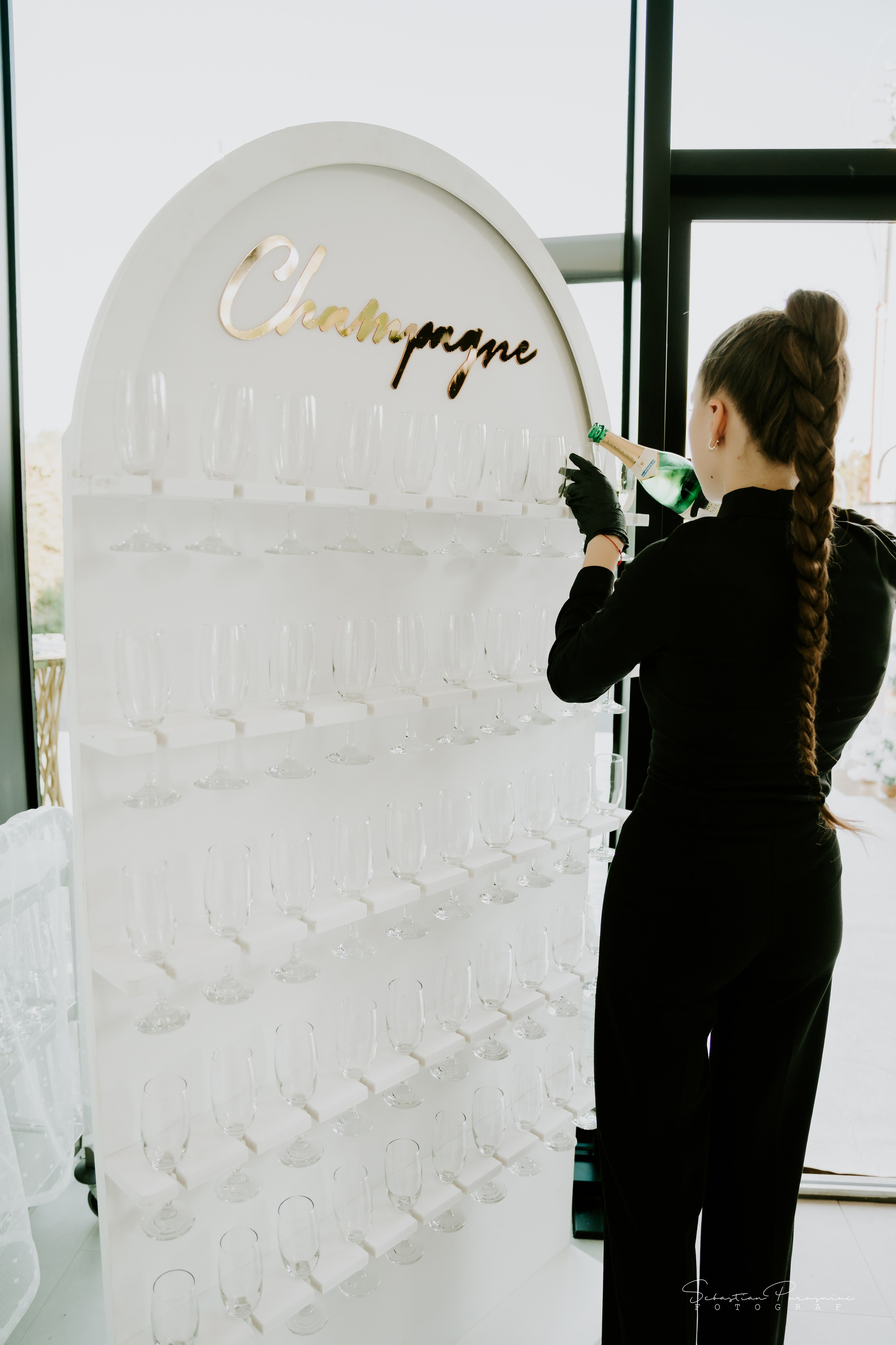 Bianca & Iulian. Sebastian Purusniuc Fotograf - Iasi