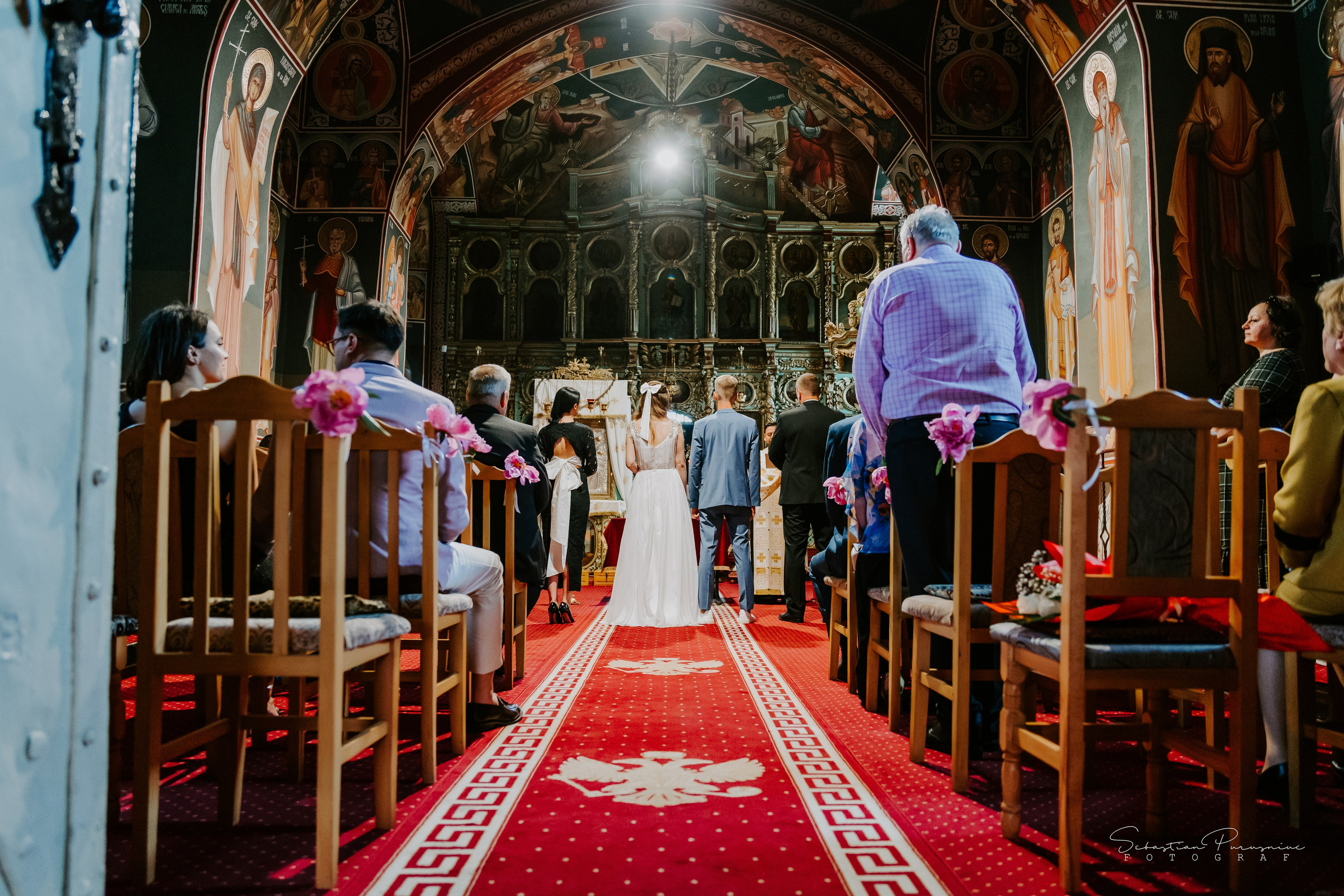 Adelina & Angel. Sebastian Purusniuc Fotograf - Iasi