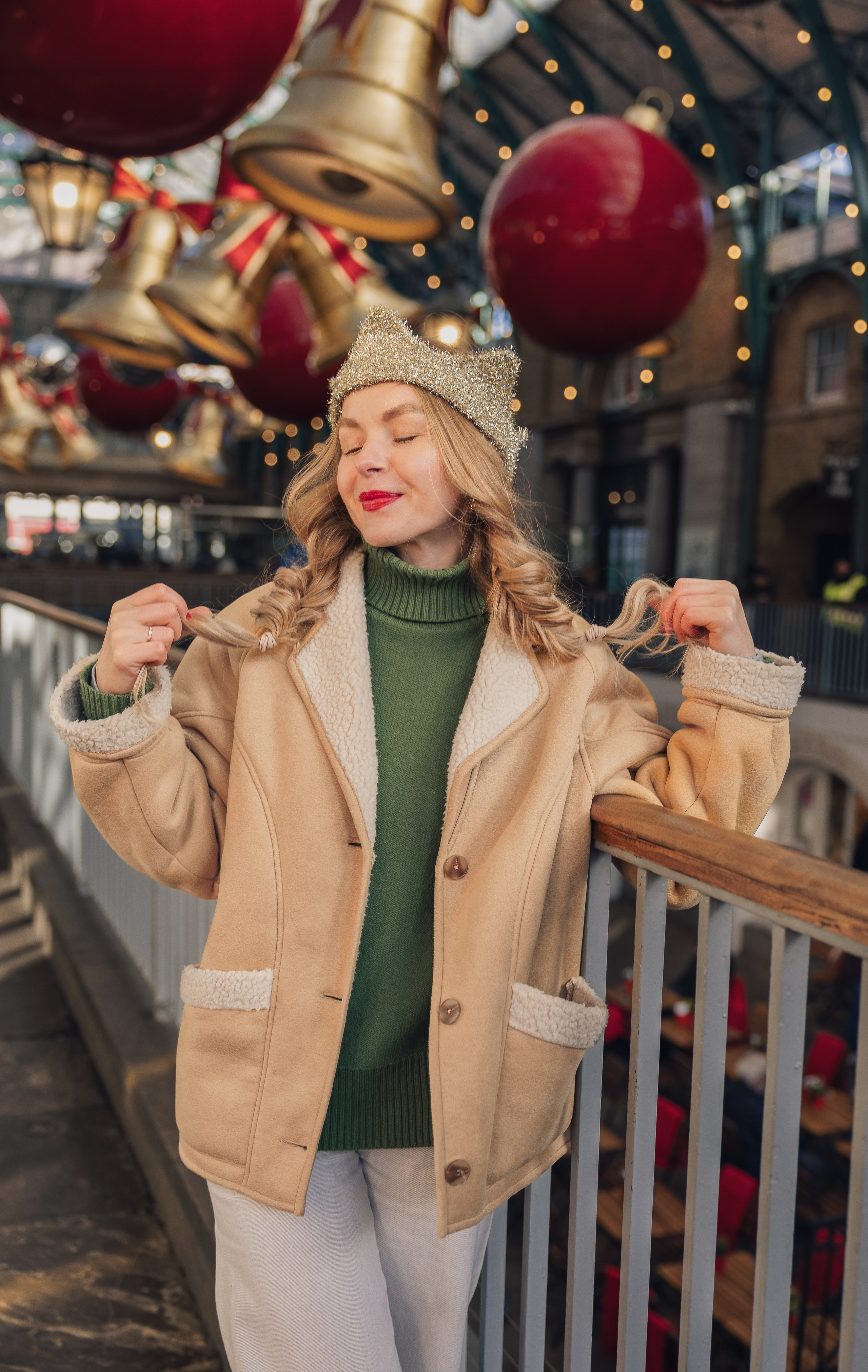 London at Christmas. PHOTOGRAPHER IN LONDON