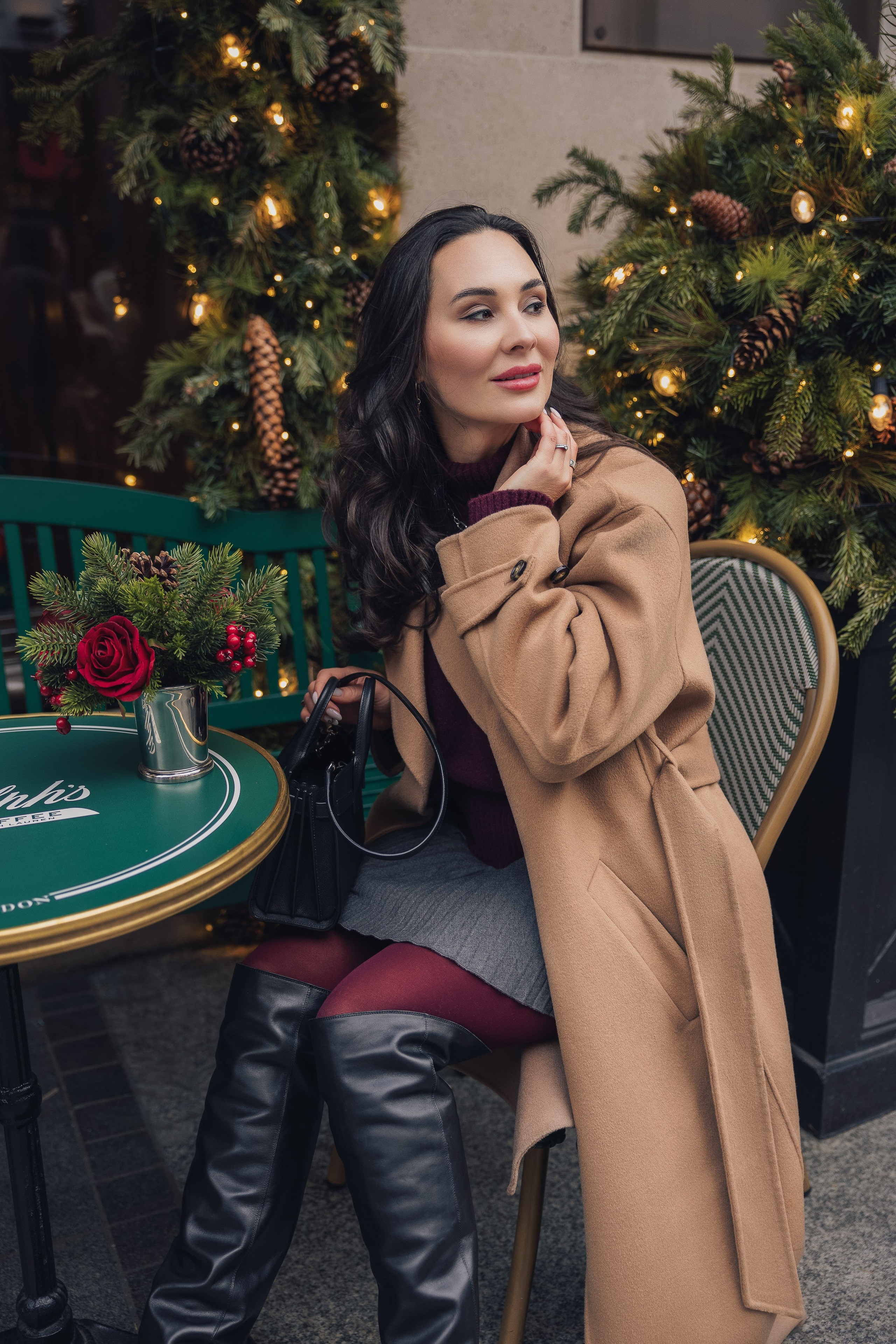 London at Christmas. PHOTOGRAPHER IN LONDON