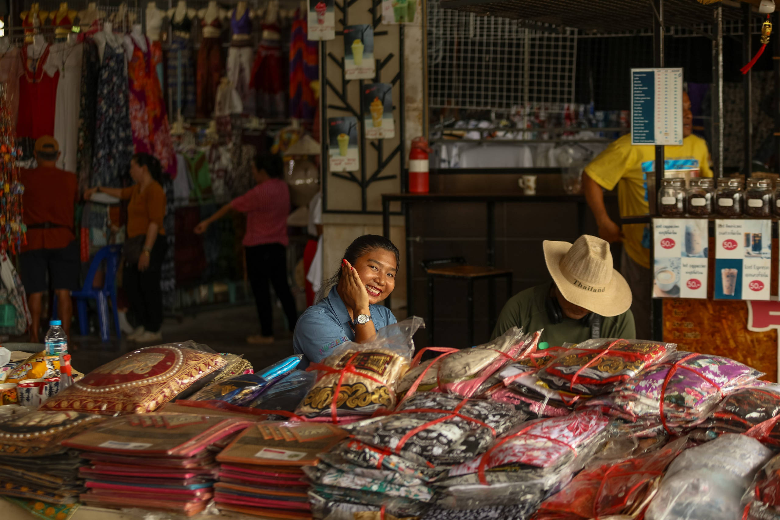 THAILANDE. Photographe Karen Tatevosian
