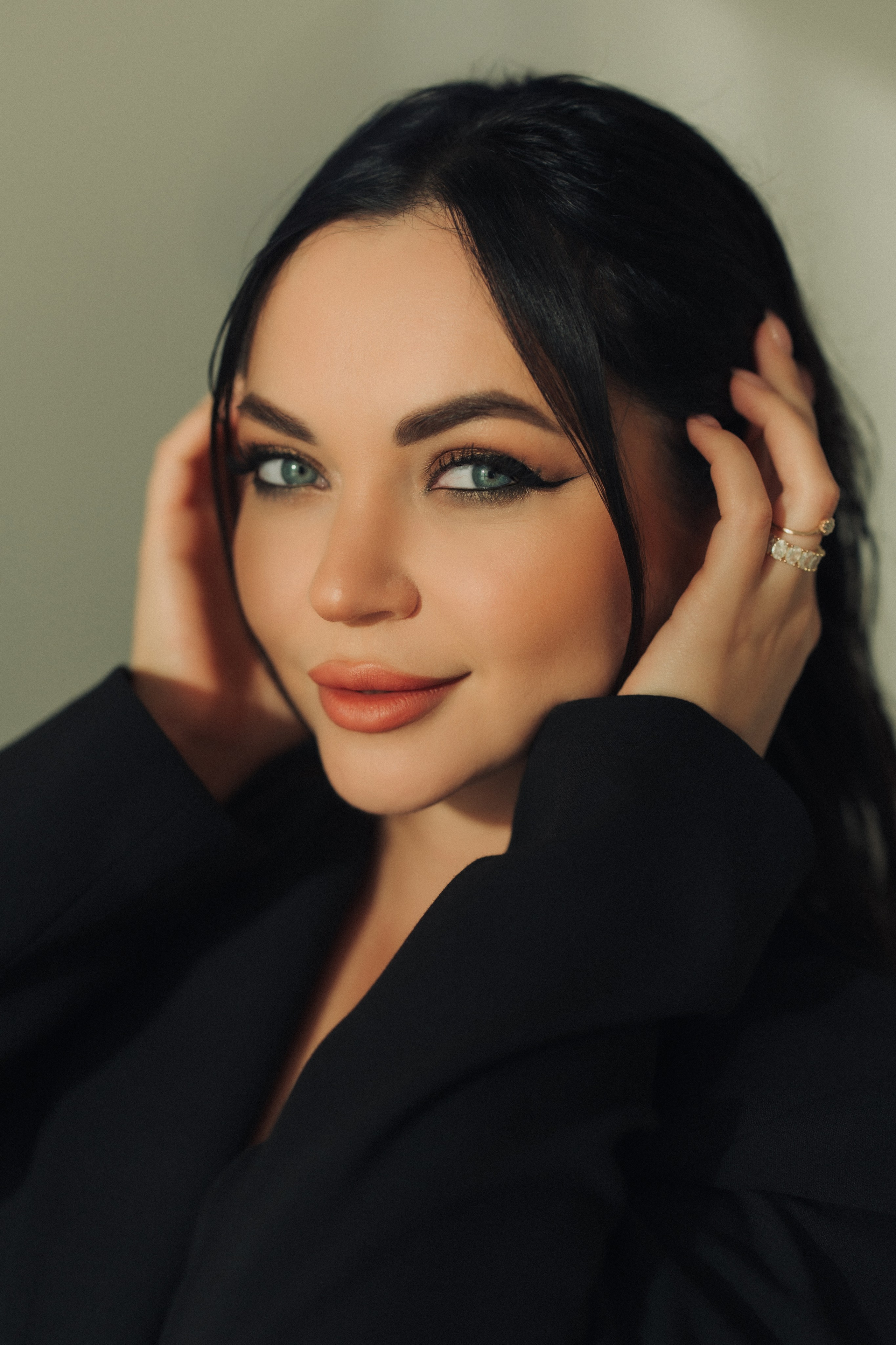 Margo. Kristina Kozheltsova, women’s portrait, lifestyle, love story. Leipzig