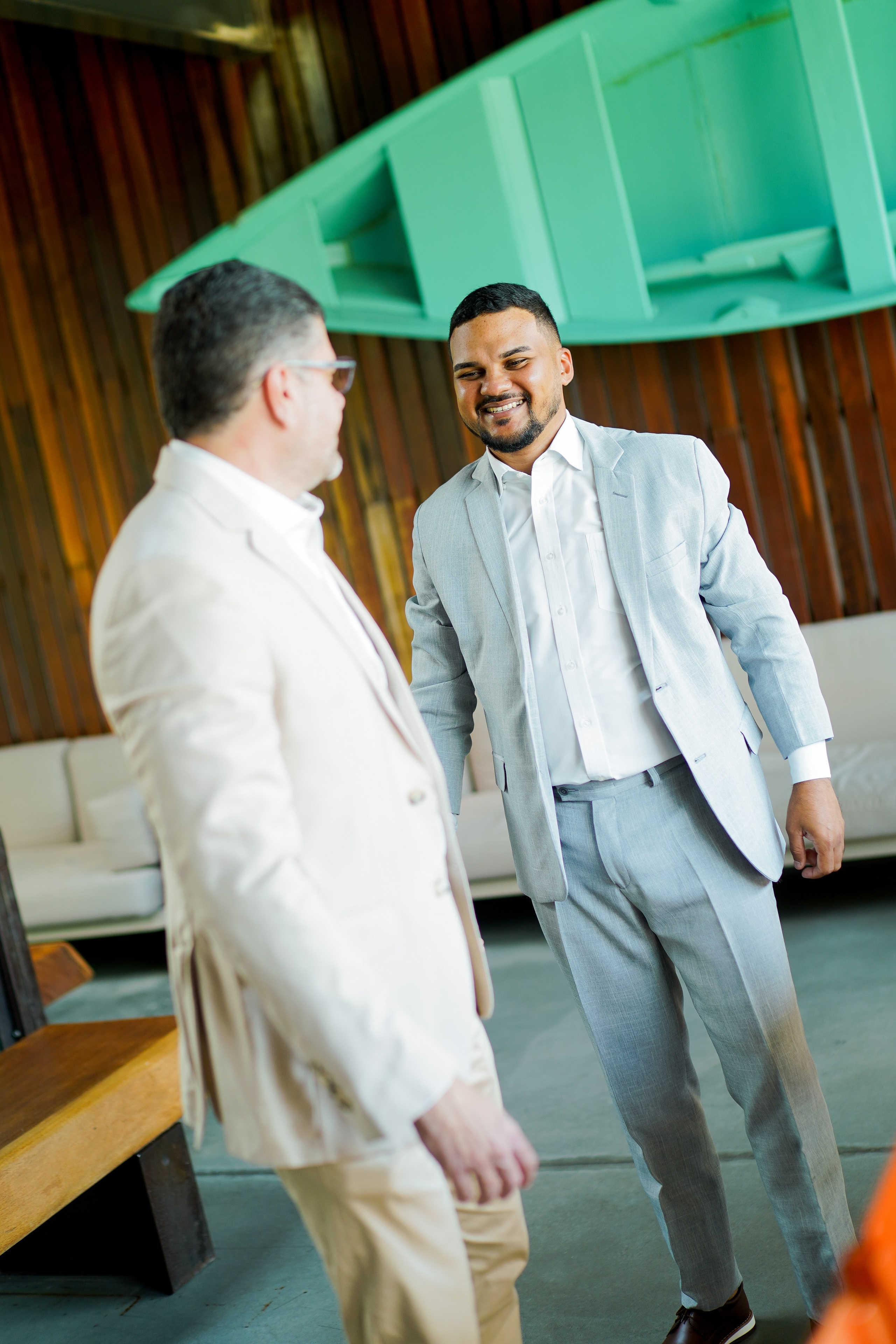 Katia e Isaac — Casamento. Haziel Ribeiro Fotógrafo de Casamentos em Natal RN