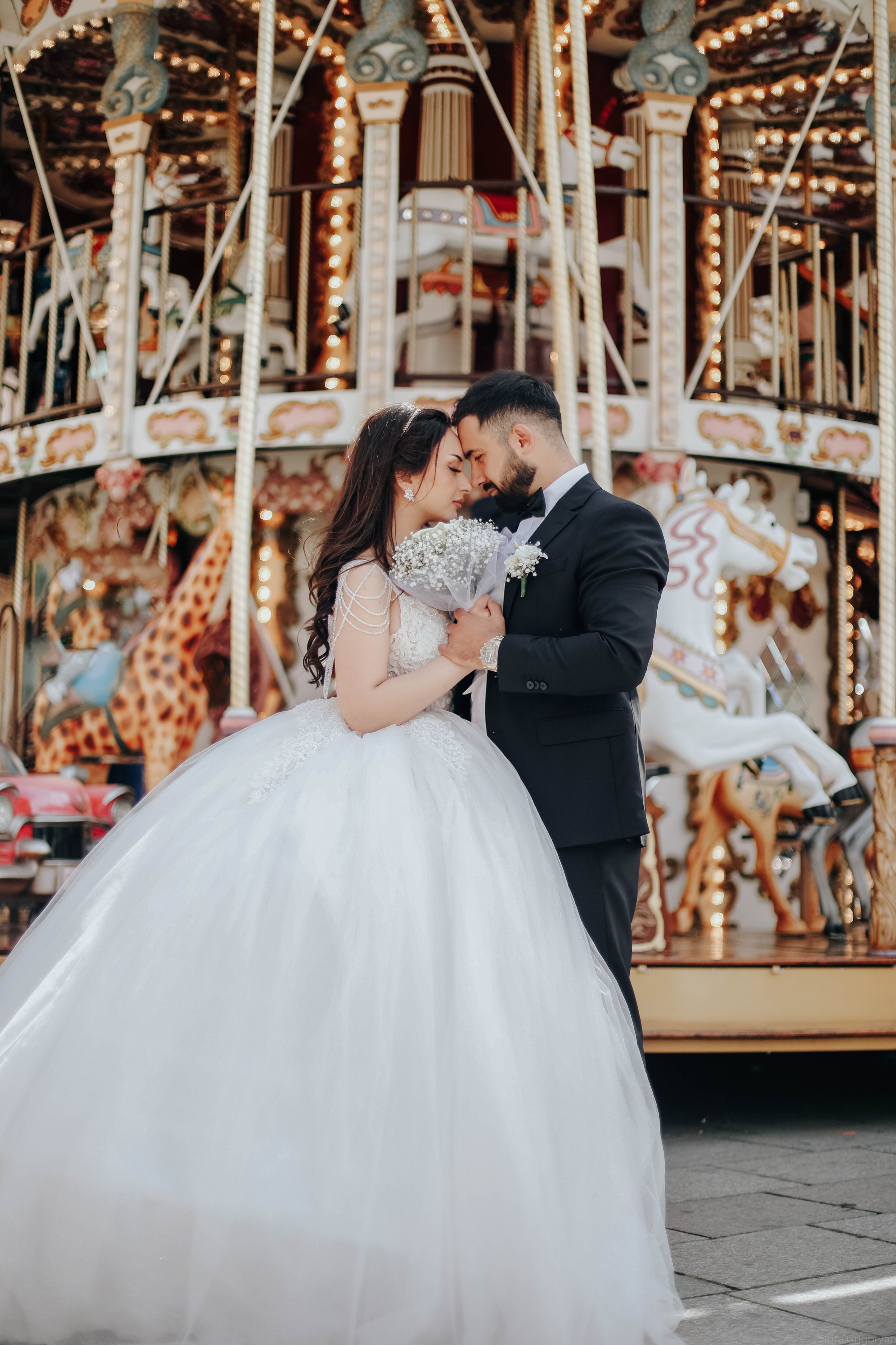 Lilit & Arsen. Flora Grigoryan Wedding Photography