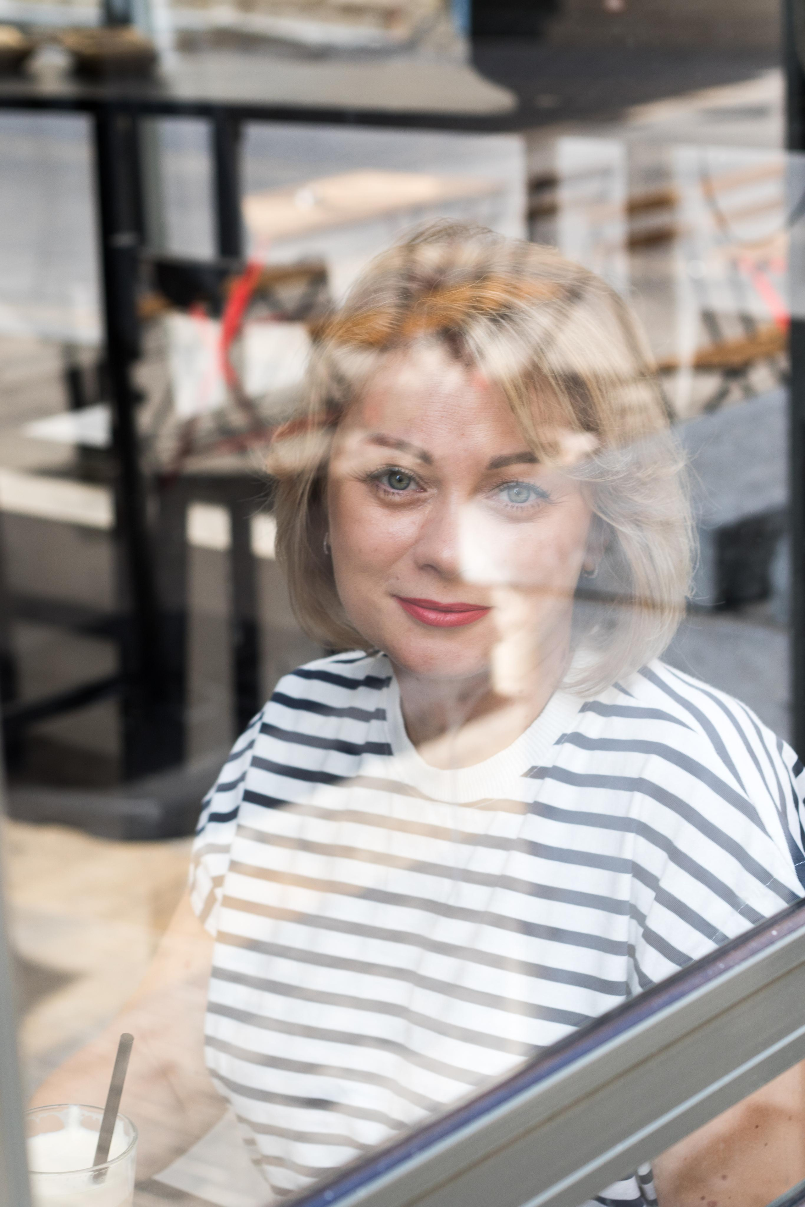 Бизнес-Коуч — Юлия Гительман. Визуальный брендинг