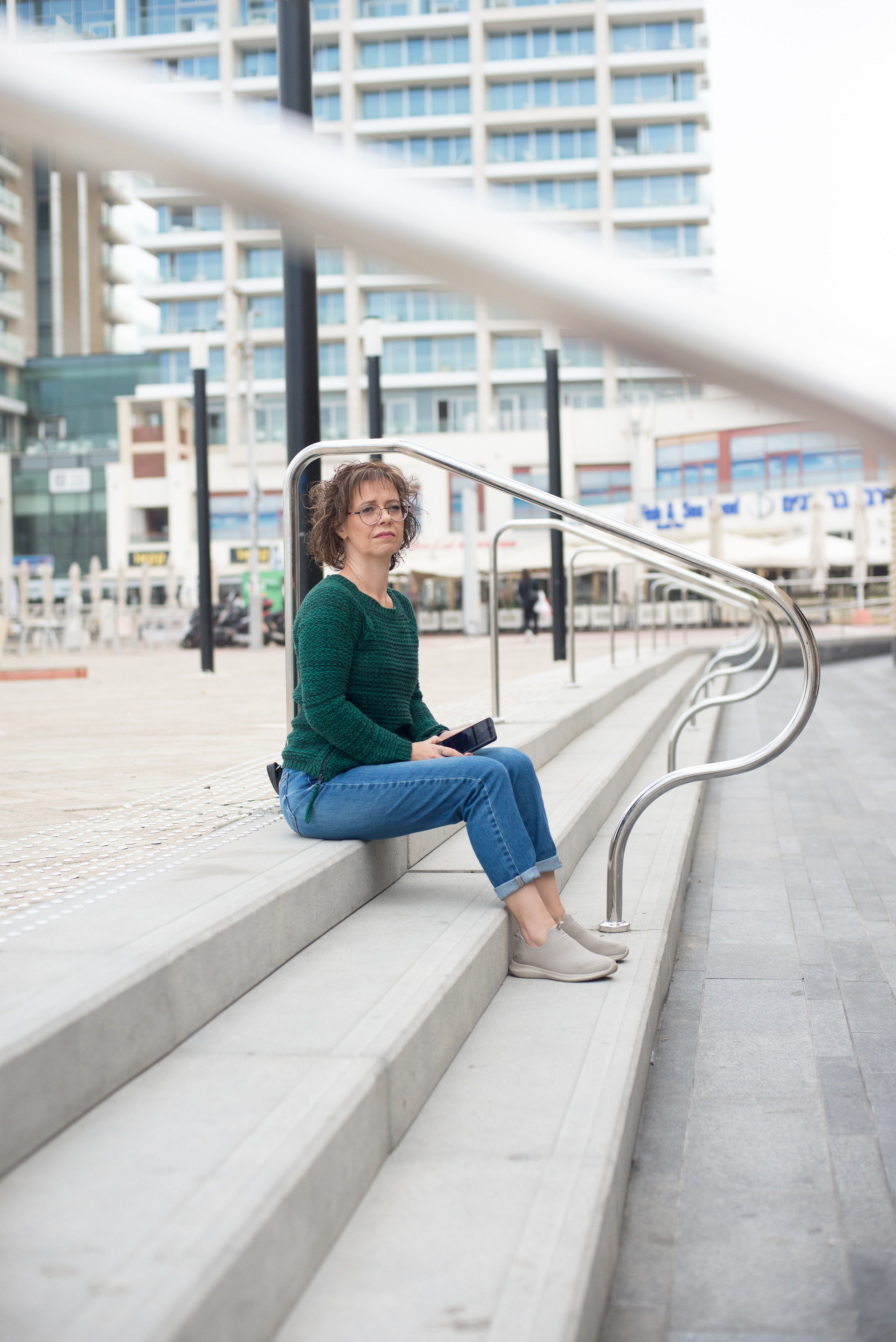 Остеопат — Марина. Визуальный брендинг