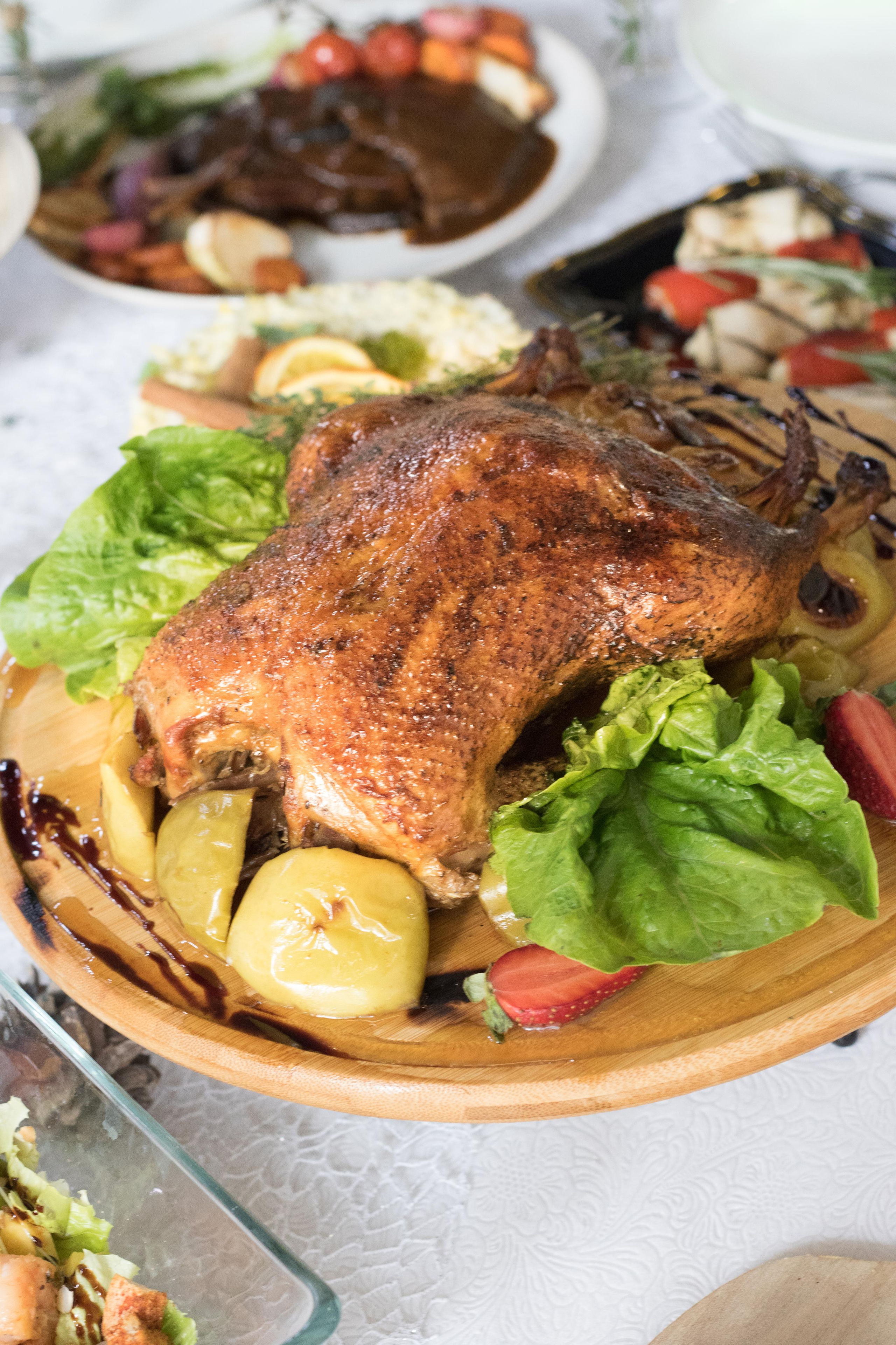 Chef-art — кейтеринг. Визуальный брендинг