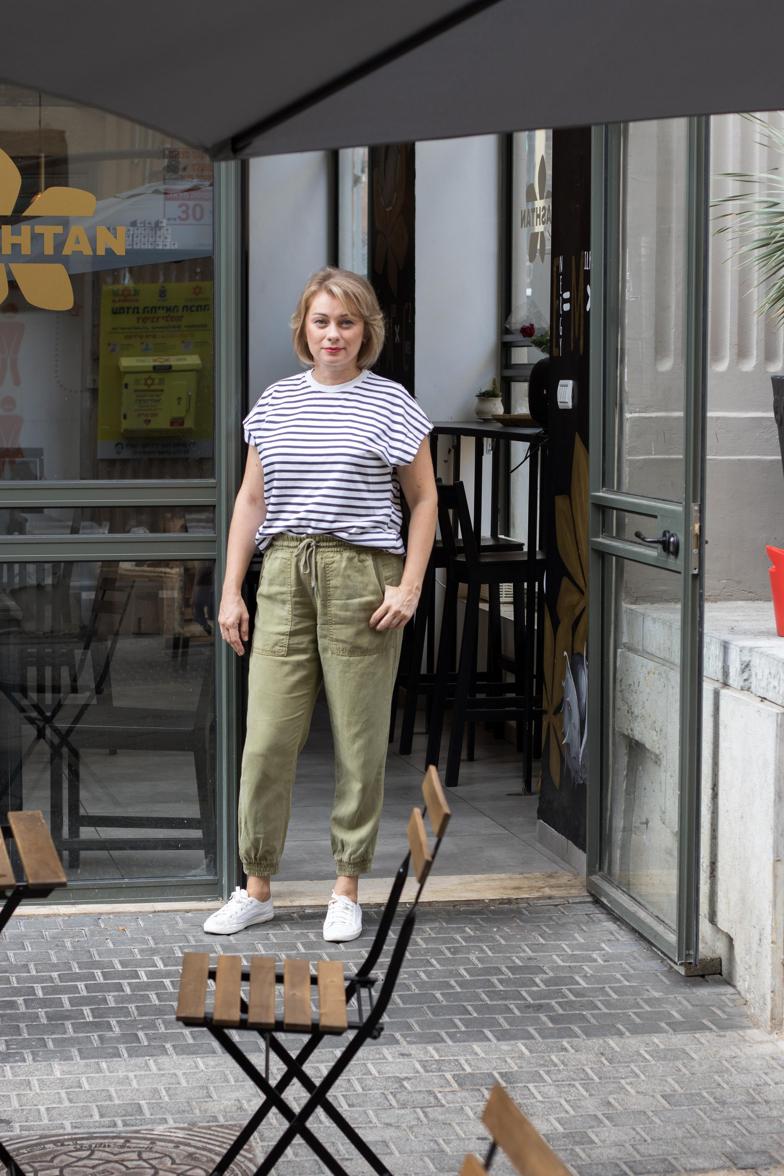 Бизнес-Коуч — Юлия Гительман. Визуальный брендинг