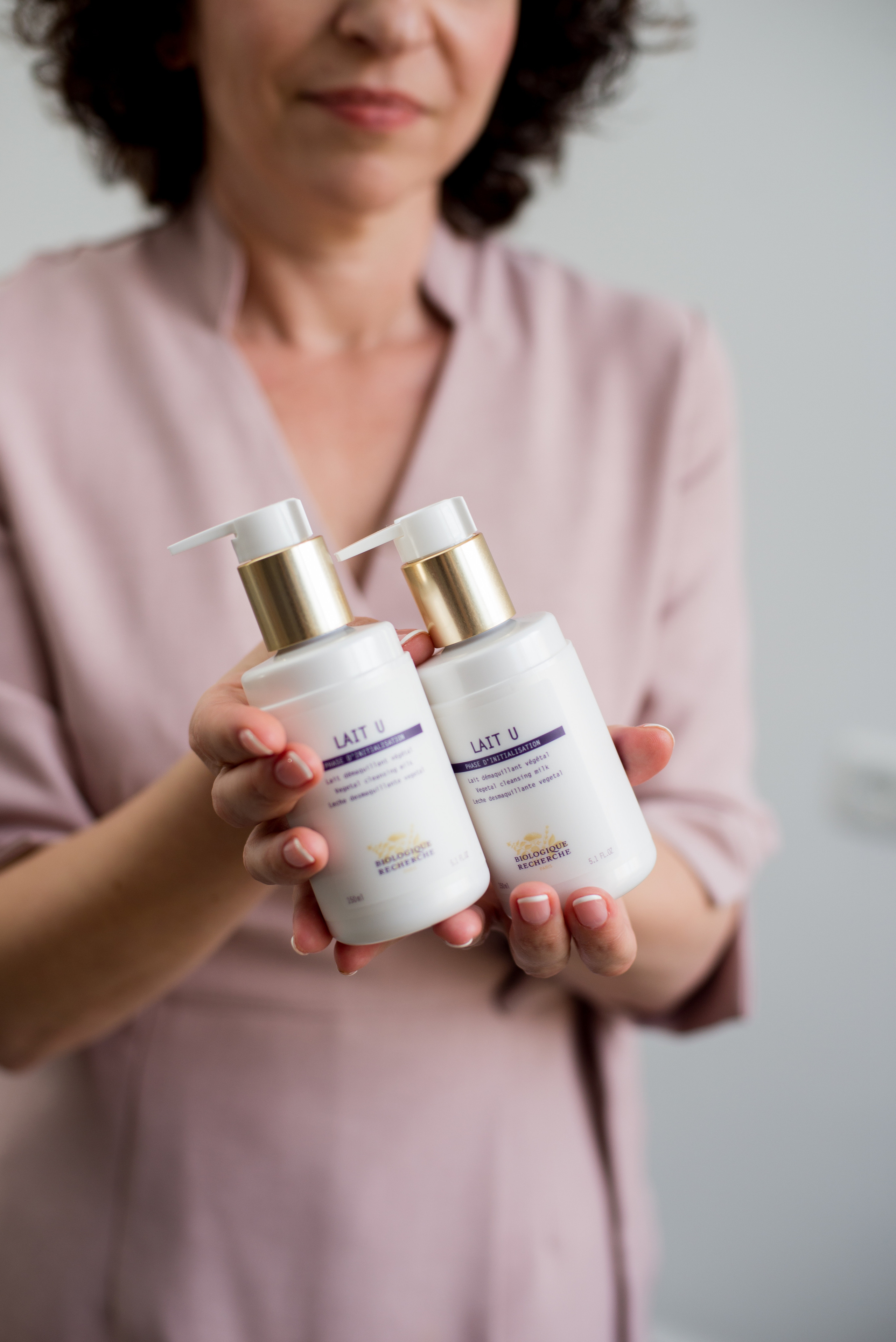 Косметология. Визуальный брендинг