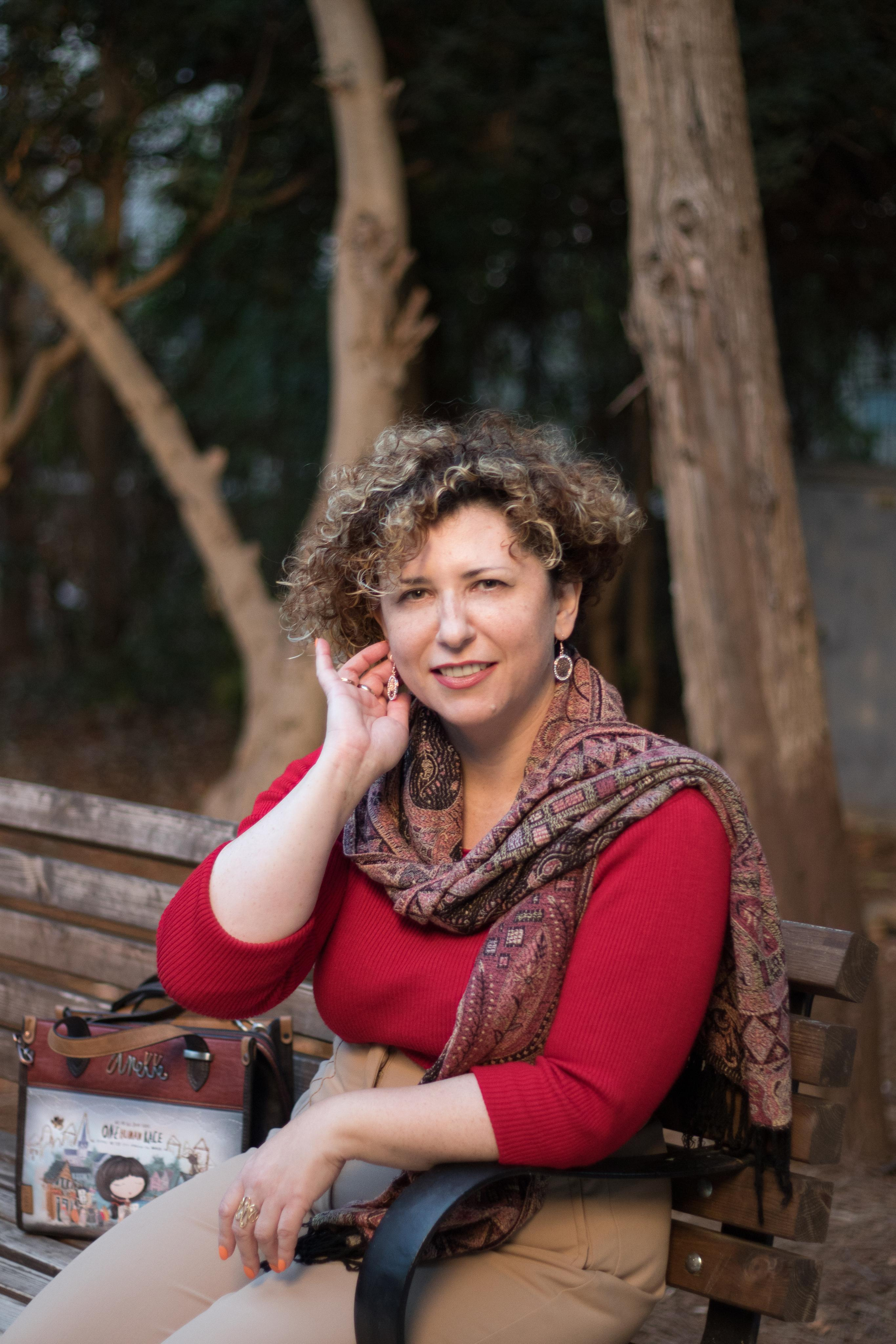 Анна Фруг. Визуальный брендинг