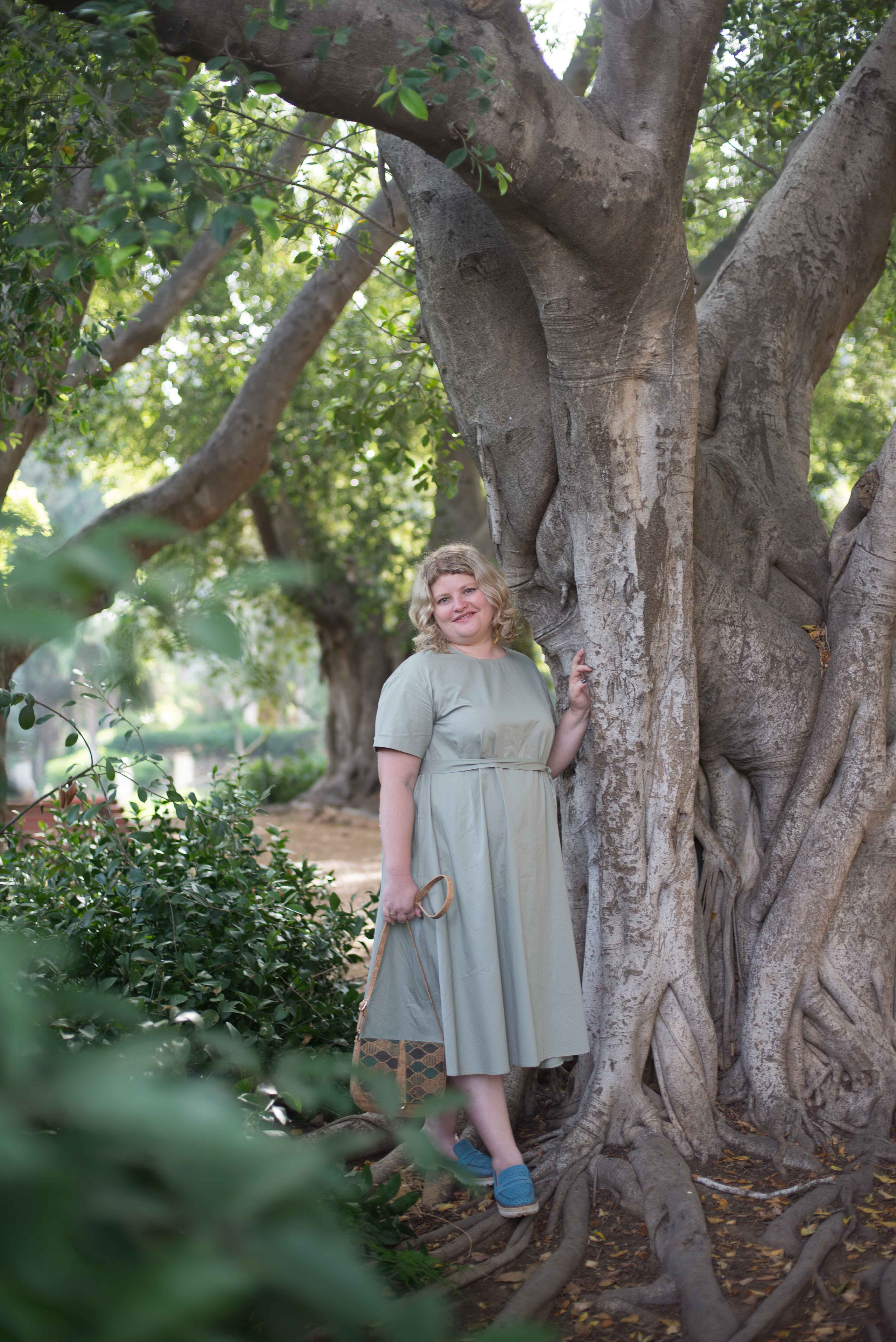 Ольга. Визуальный брендинг