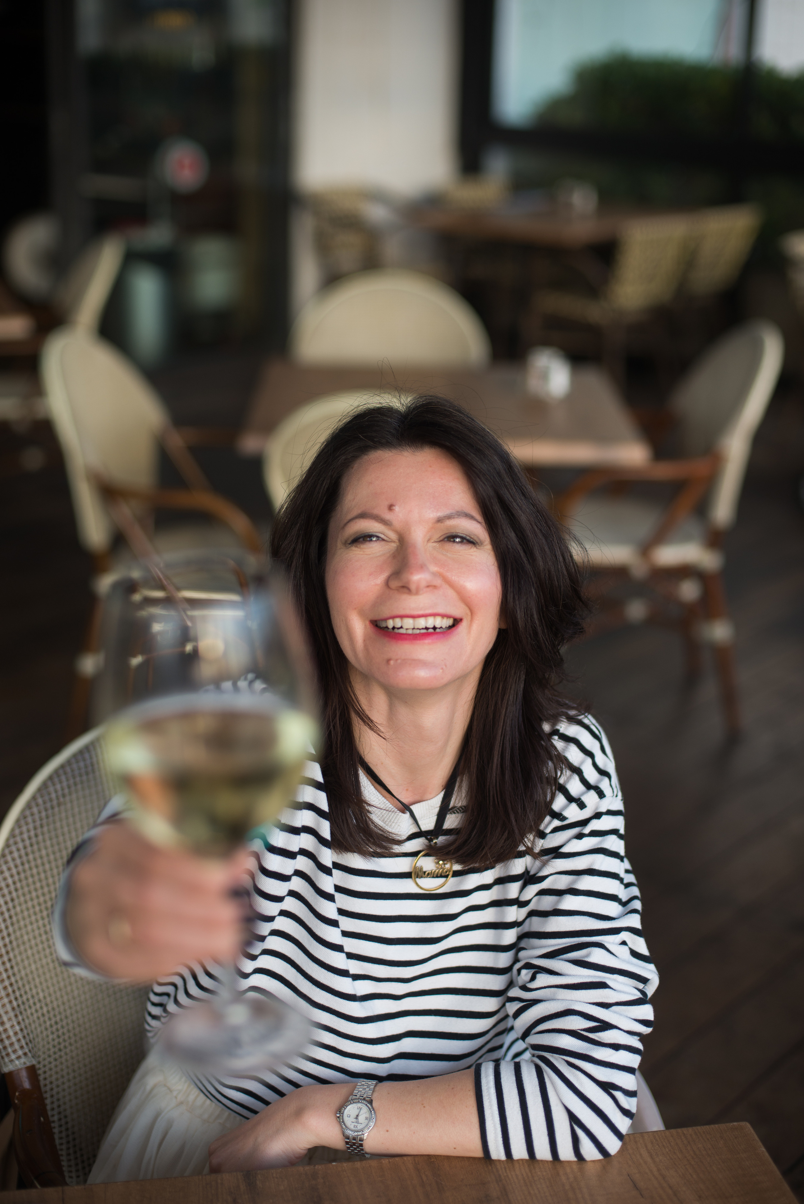 Организатор пространства — Лиза. Визуальный брендинг