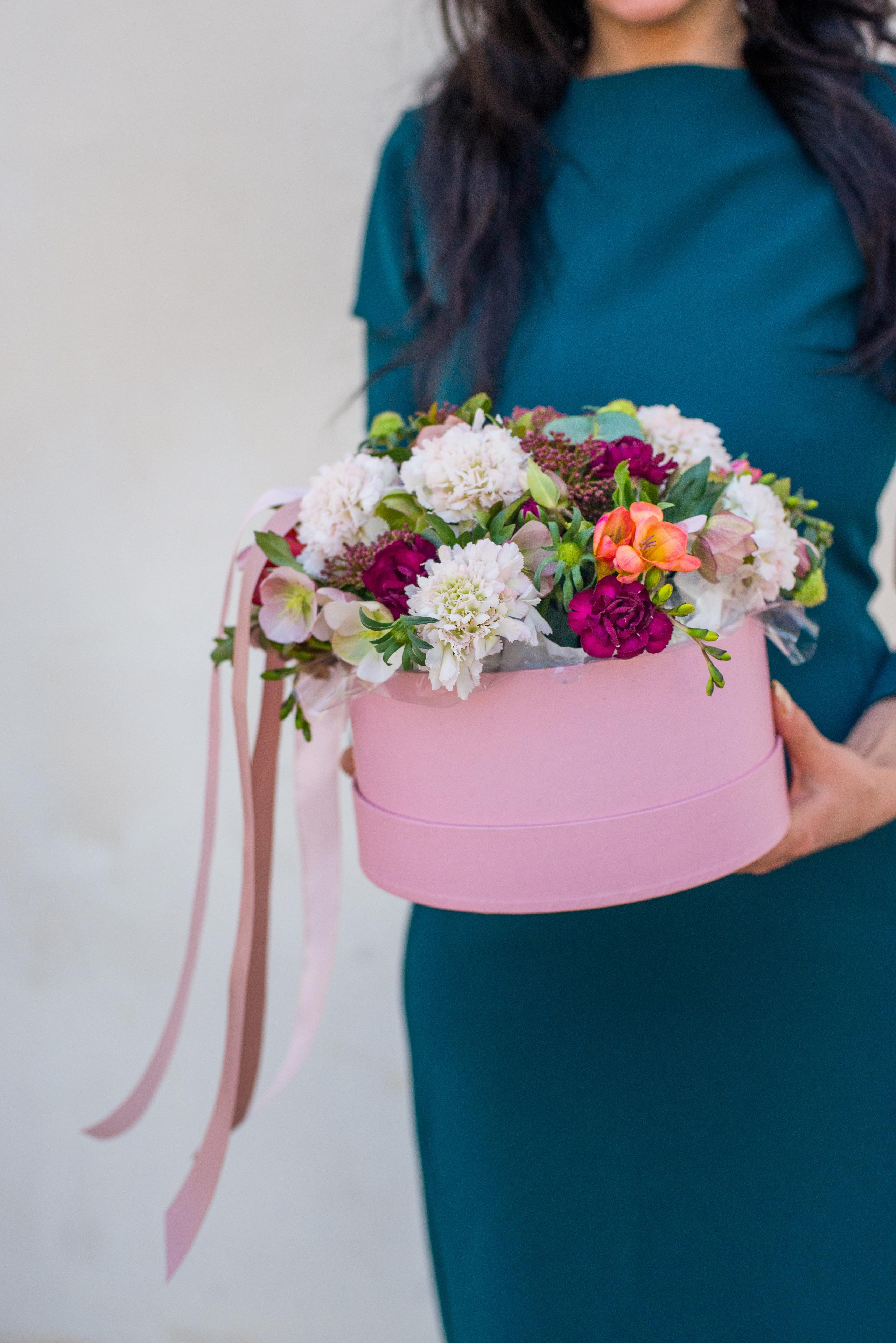 Цветы — florenes. Визуальный брендинг