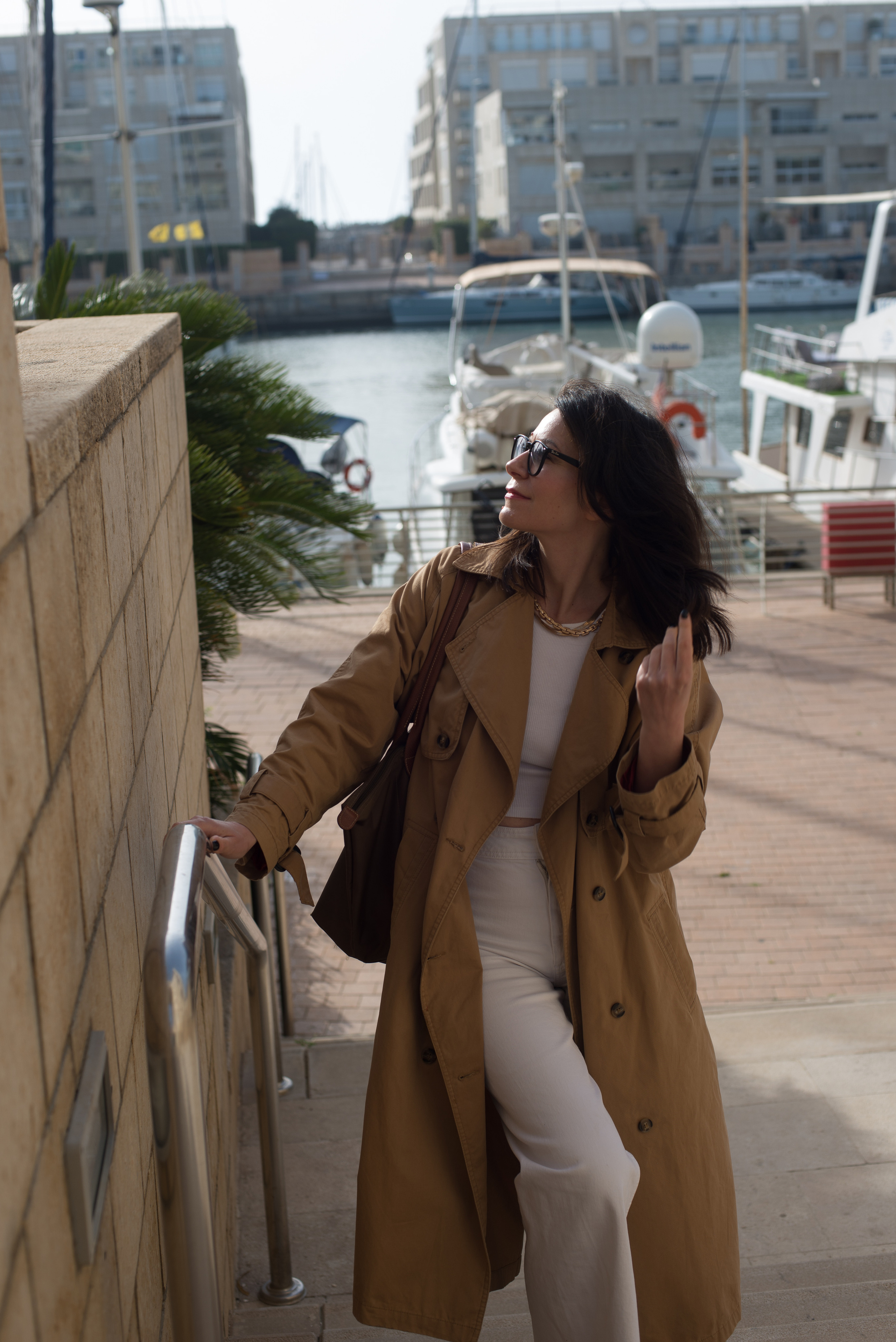 Организатор пространства — Лиза. Визуальный брендинг