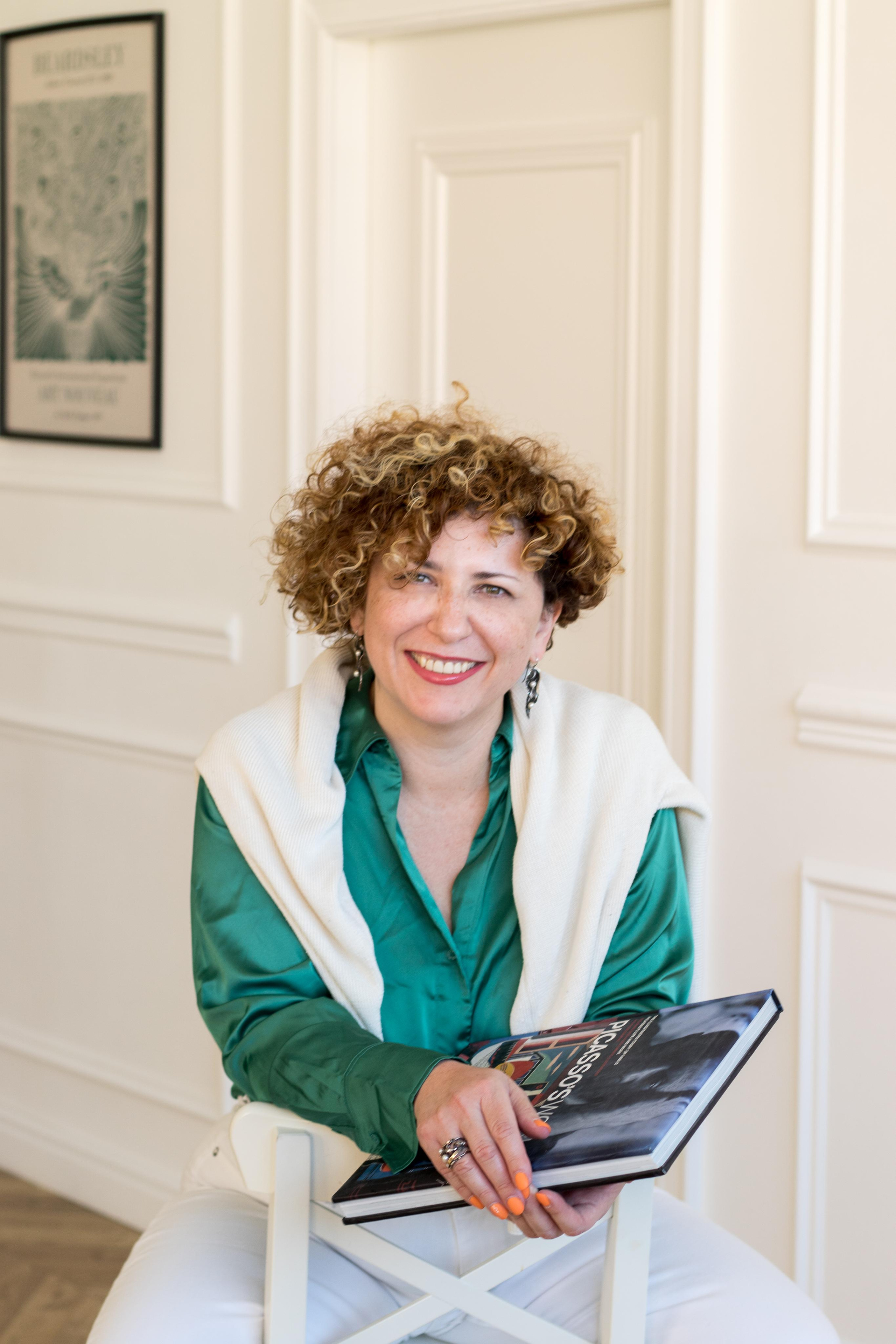 Анна Фруг. Визуальный брендинг