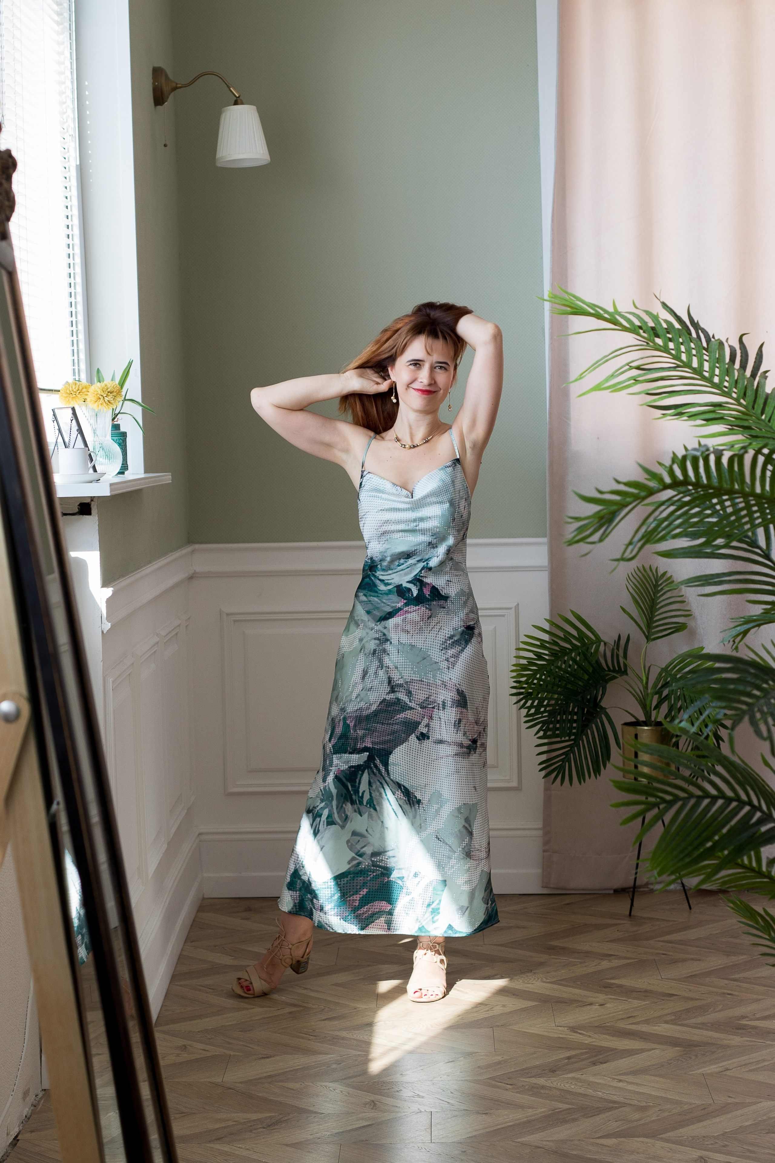 Елена и Сергей. Визуальный брендинг