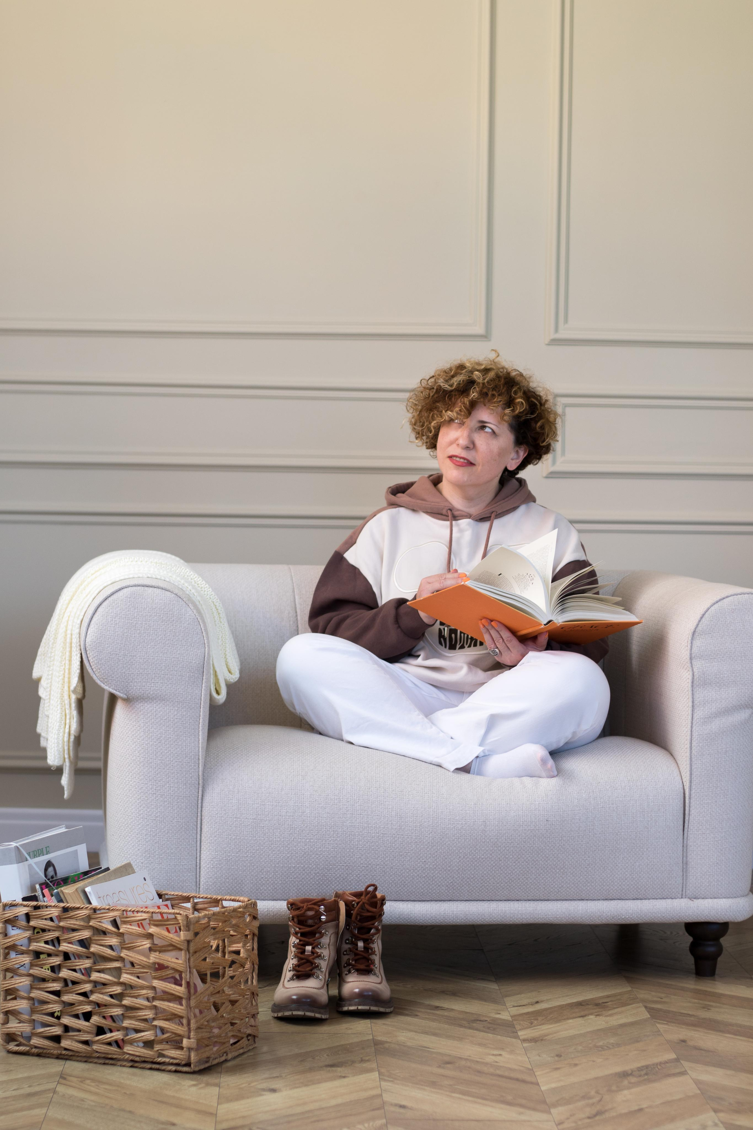 Анна Фруг. Визуальный брендинг