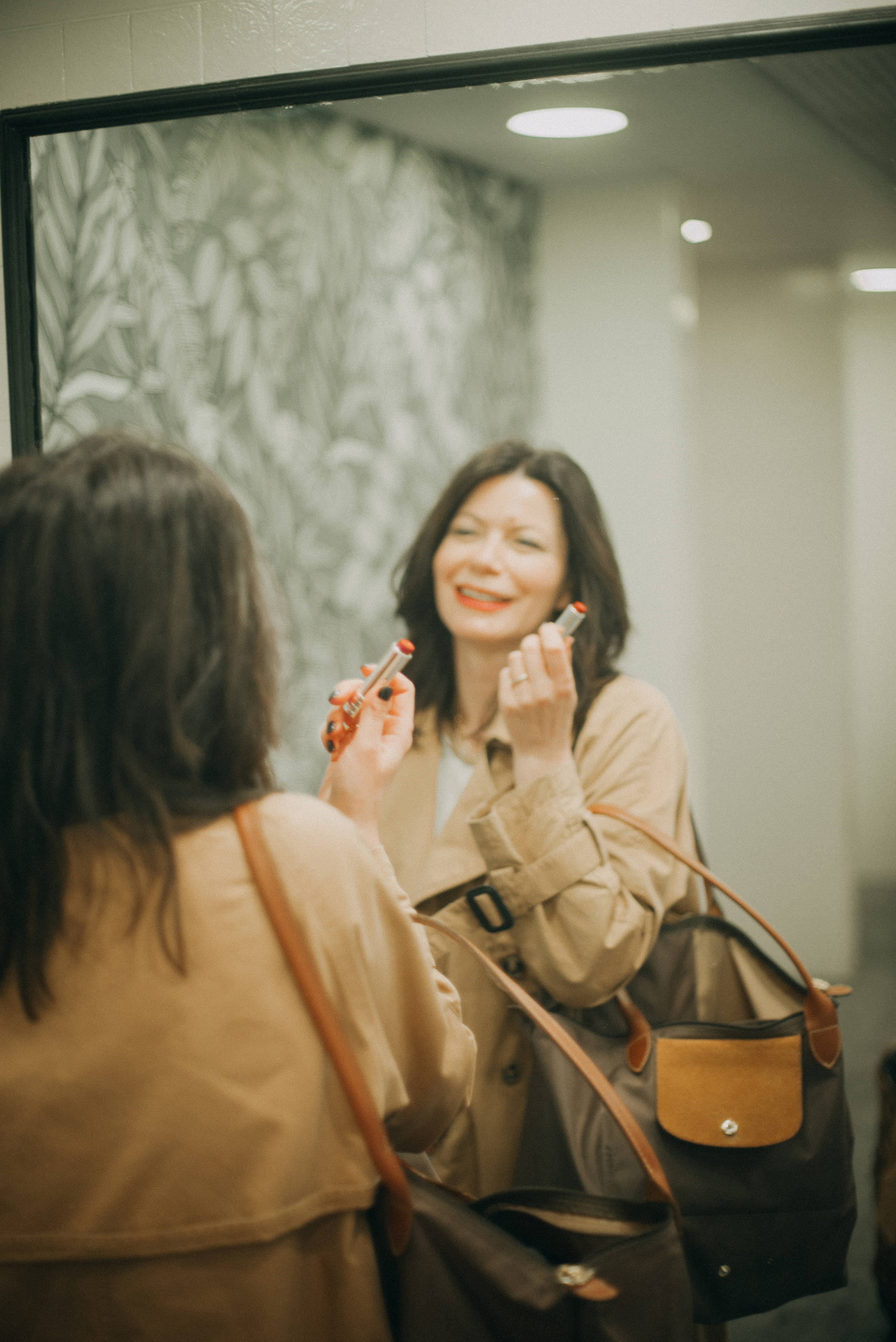 Организатор пространства — Лиза. Визуальный брендинг