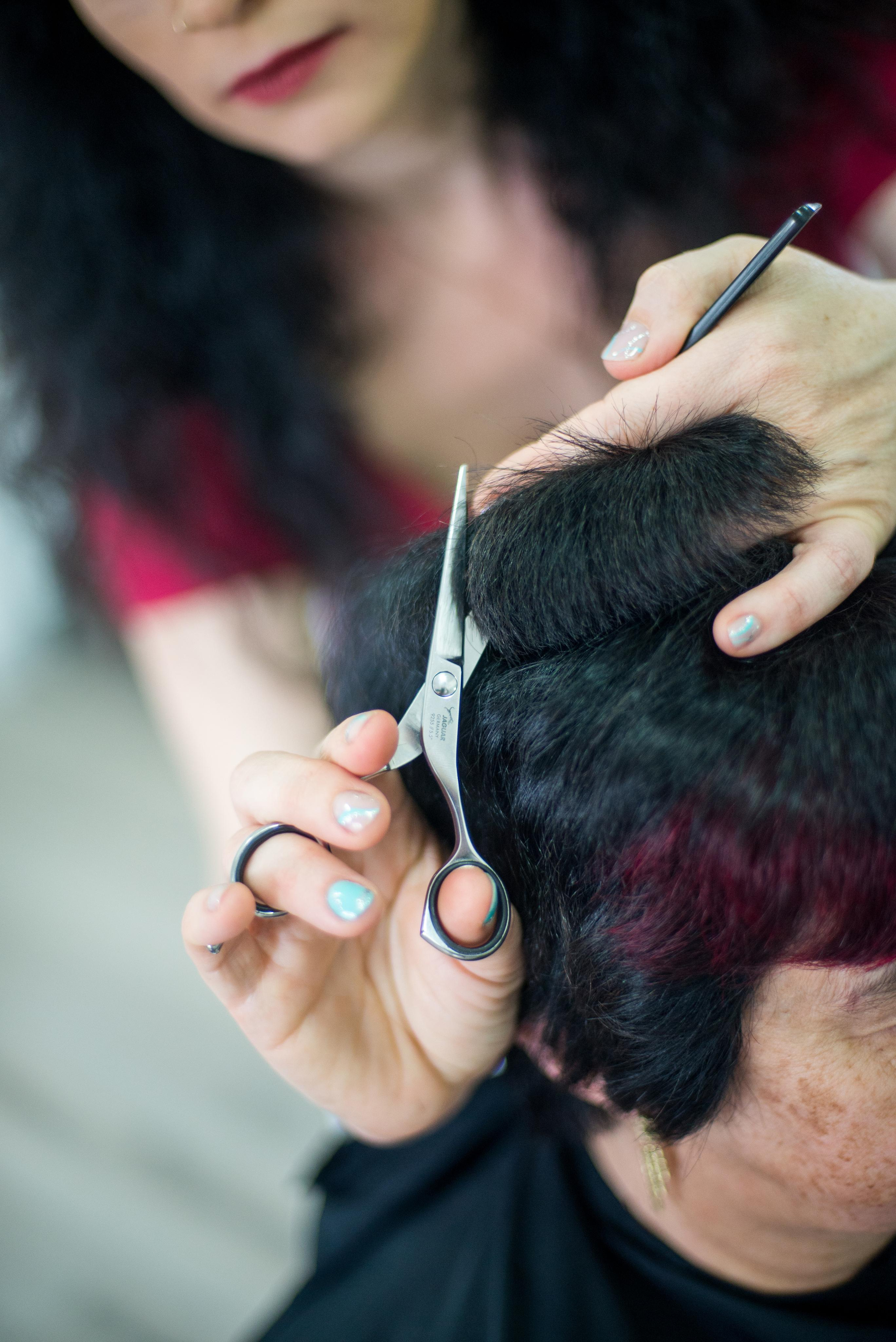 Студия красоты — Натали Лечински. Визуальный брендинг