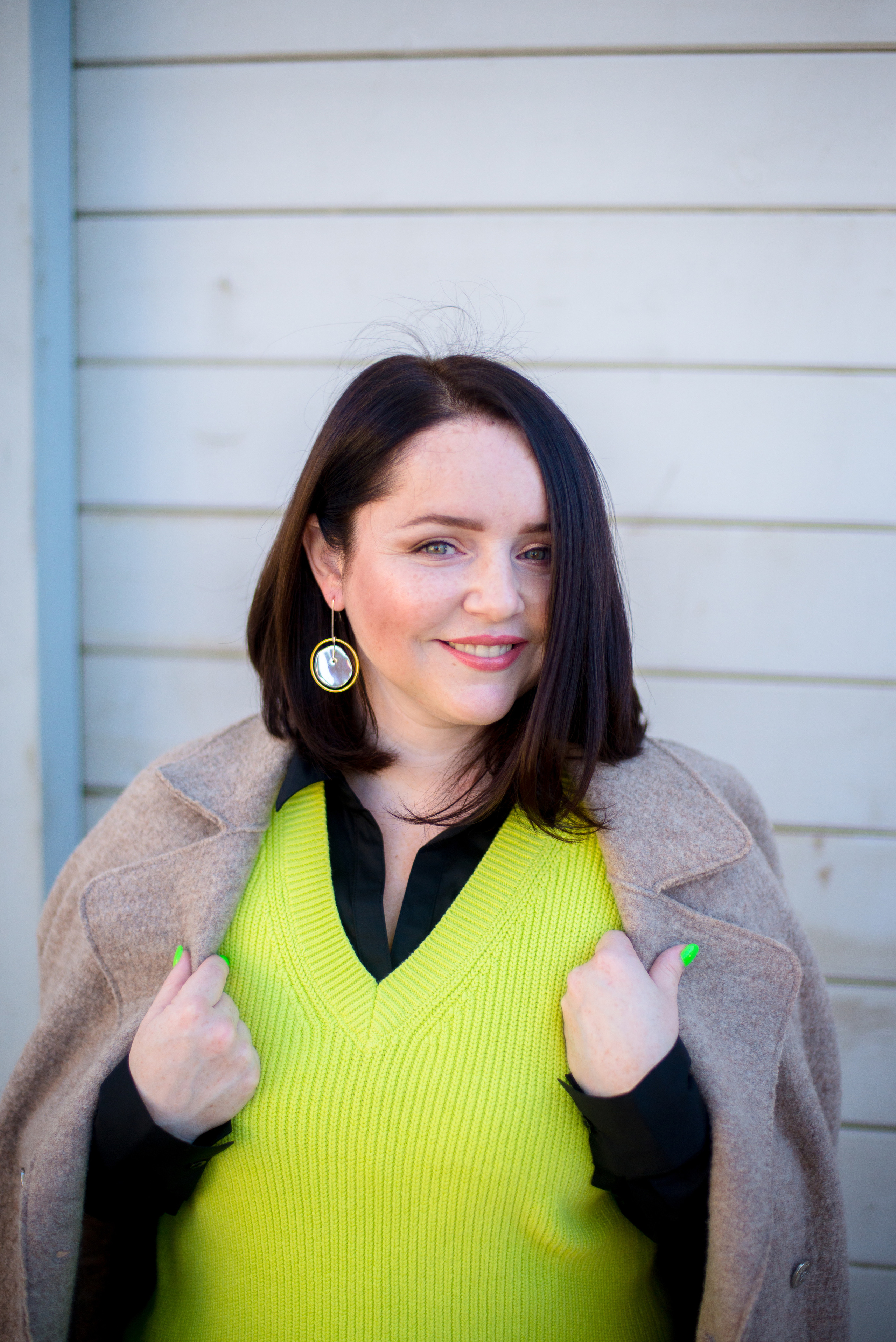 Стилист — Лена Иоффе. Визуальный брендинг