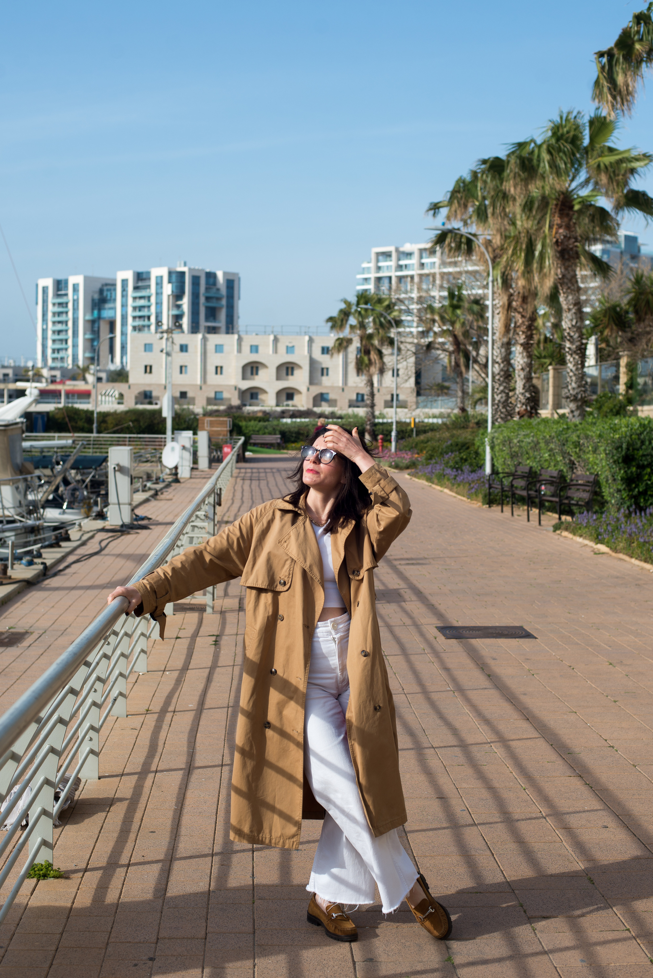 Организатор пространства — Лиза. Визуальный брендинг