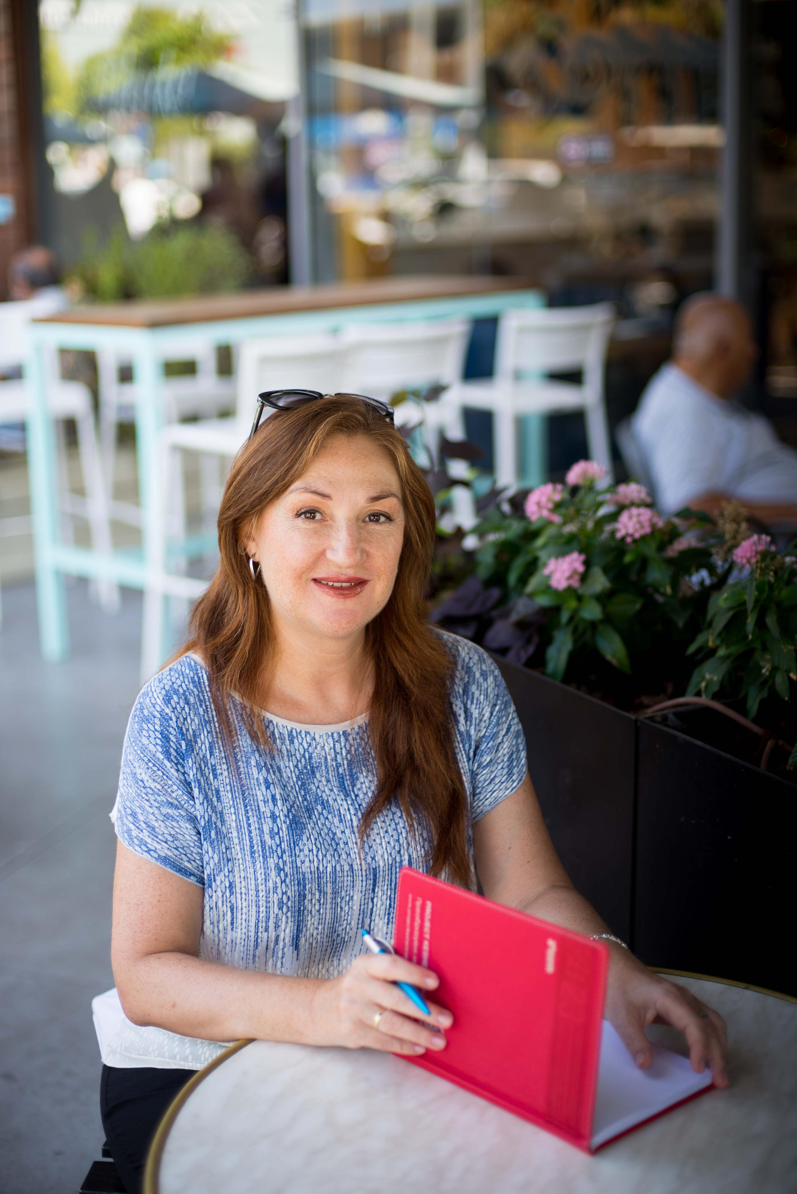 Маргарита. Визуальный брендинг