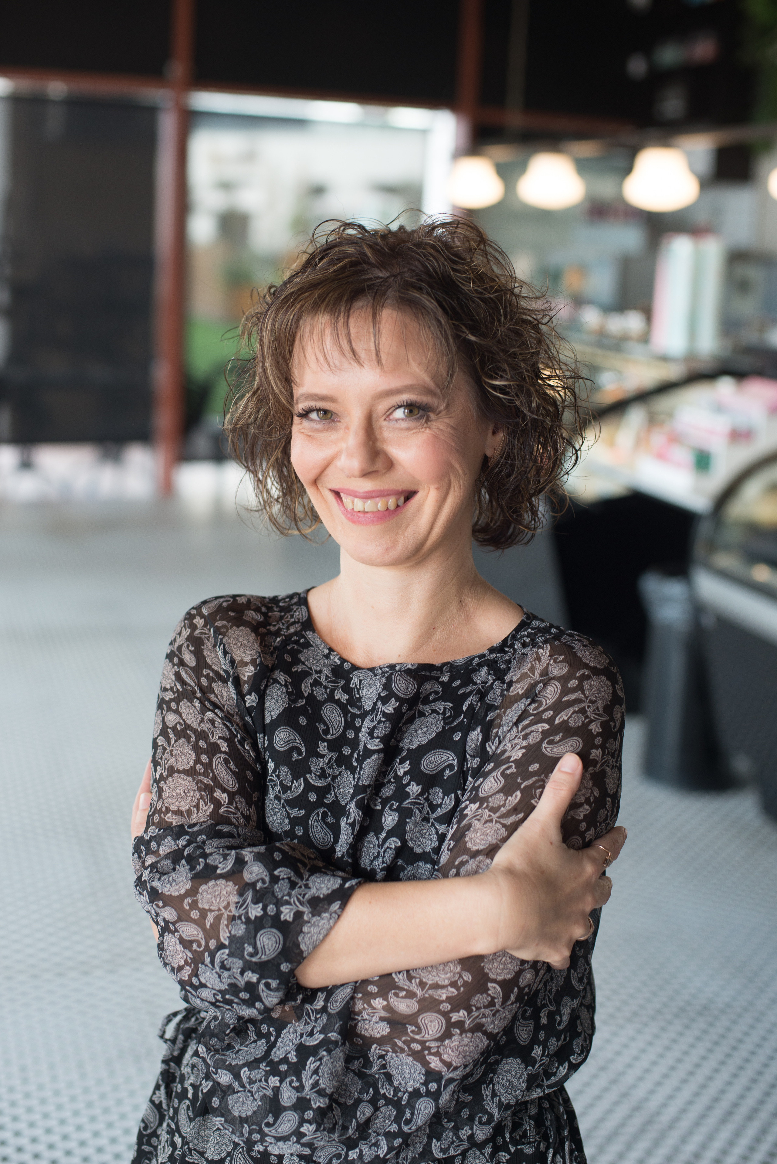 Остеопат — Марина. Визуальный брендинг