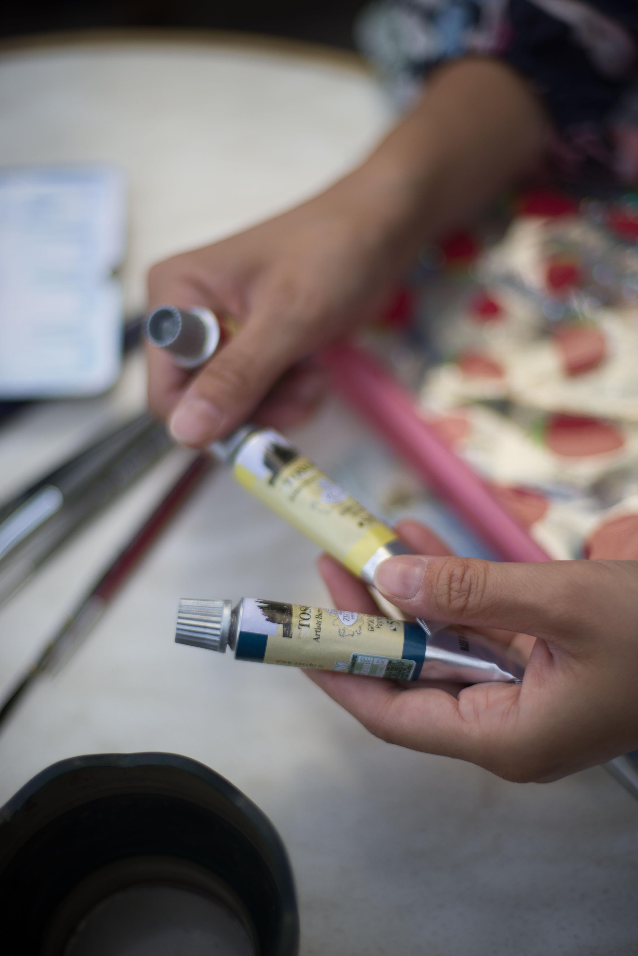 Мелания. Визуальный брендинг