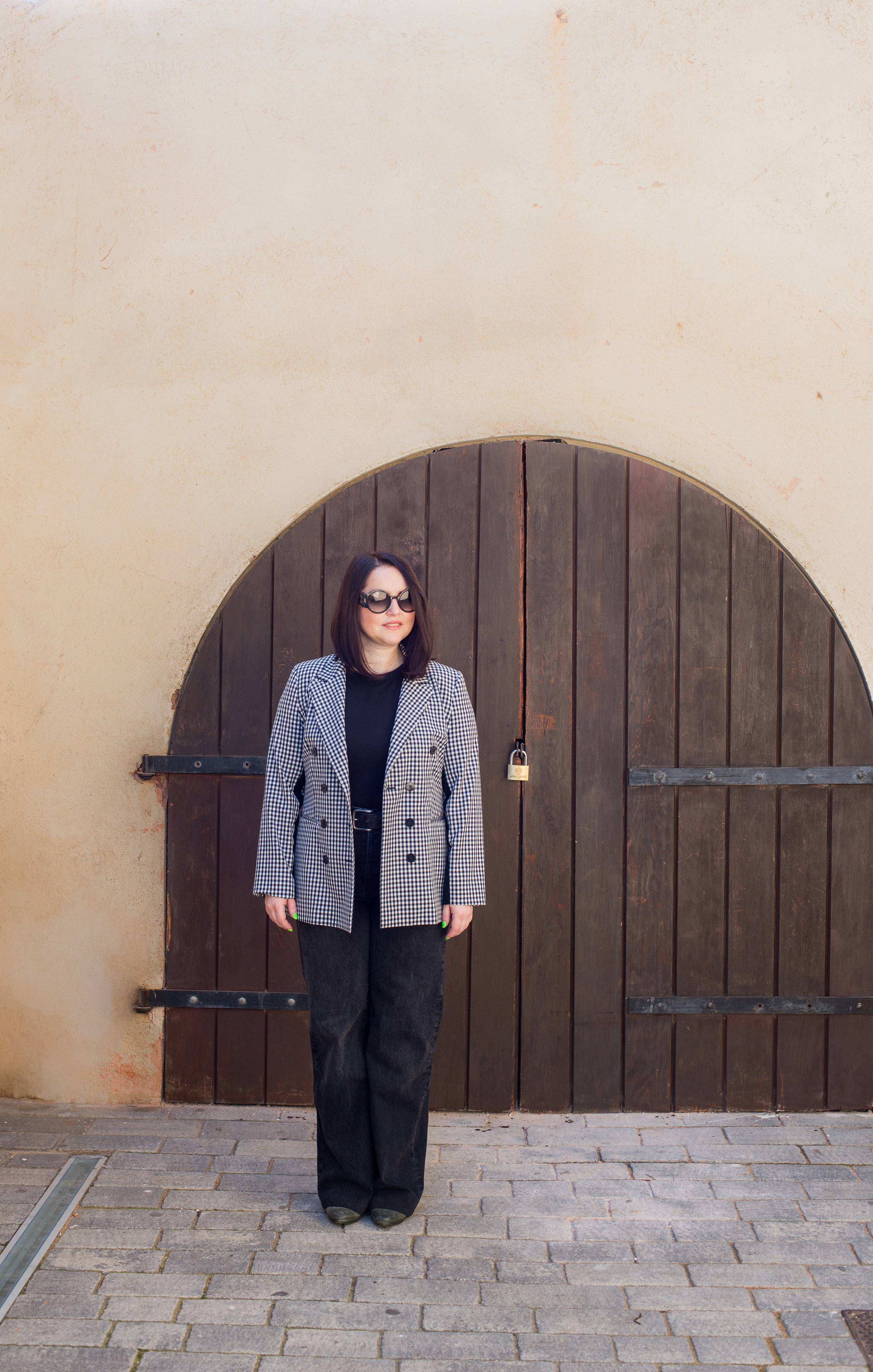 Стилист — Лена Иоффе. Визуальный брендинг