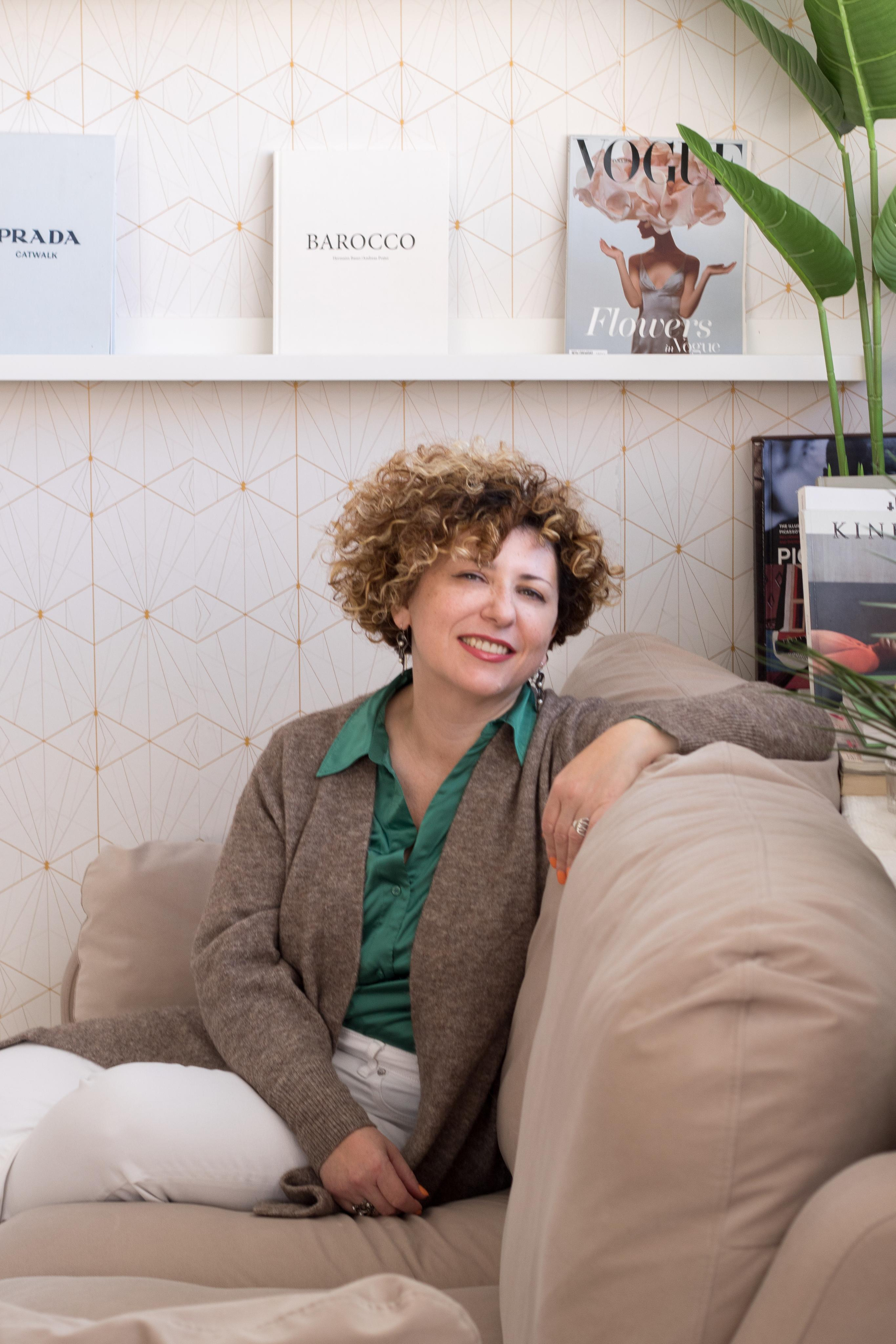 Анна Фруг. Визуальный брендинг