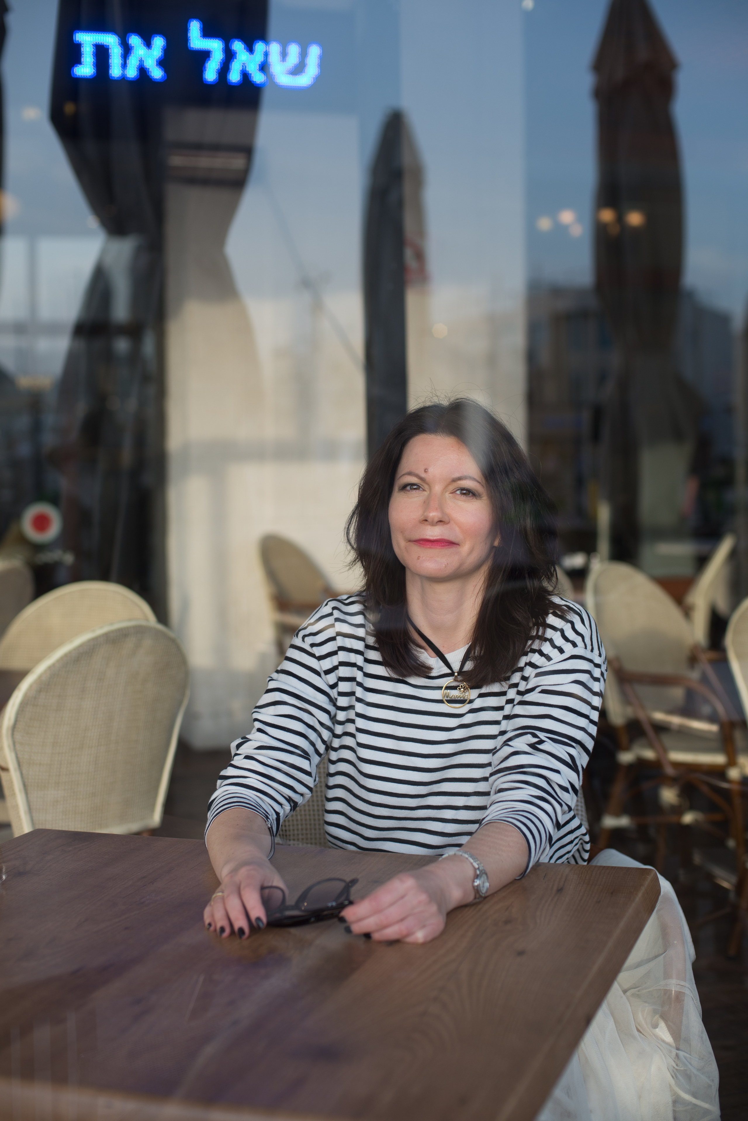 Организатор пространства — Лиза. Визуальный брендинг