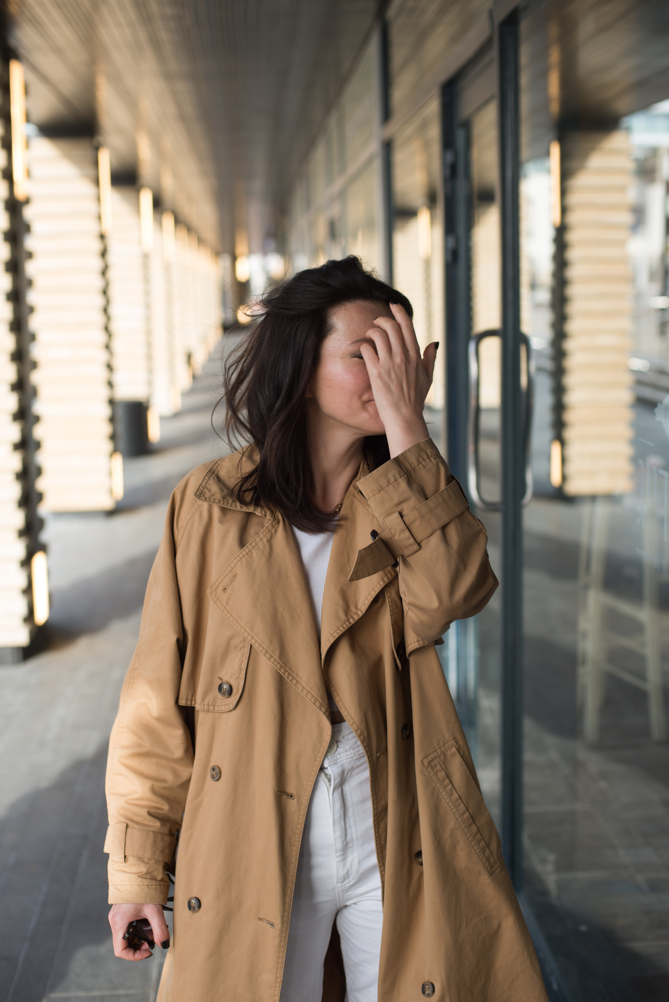 Организатор пространства — Лиза. Визуальный брендинг