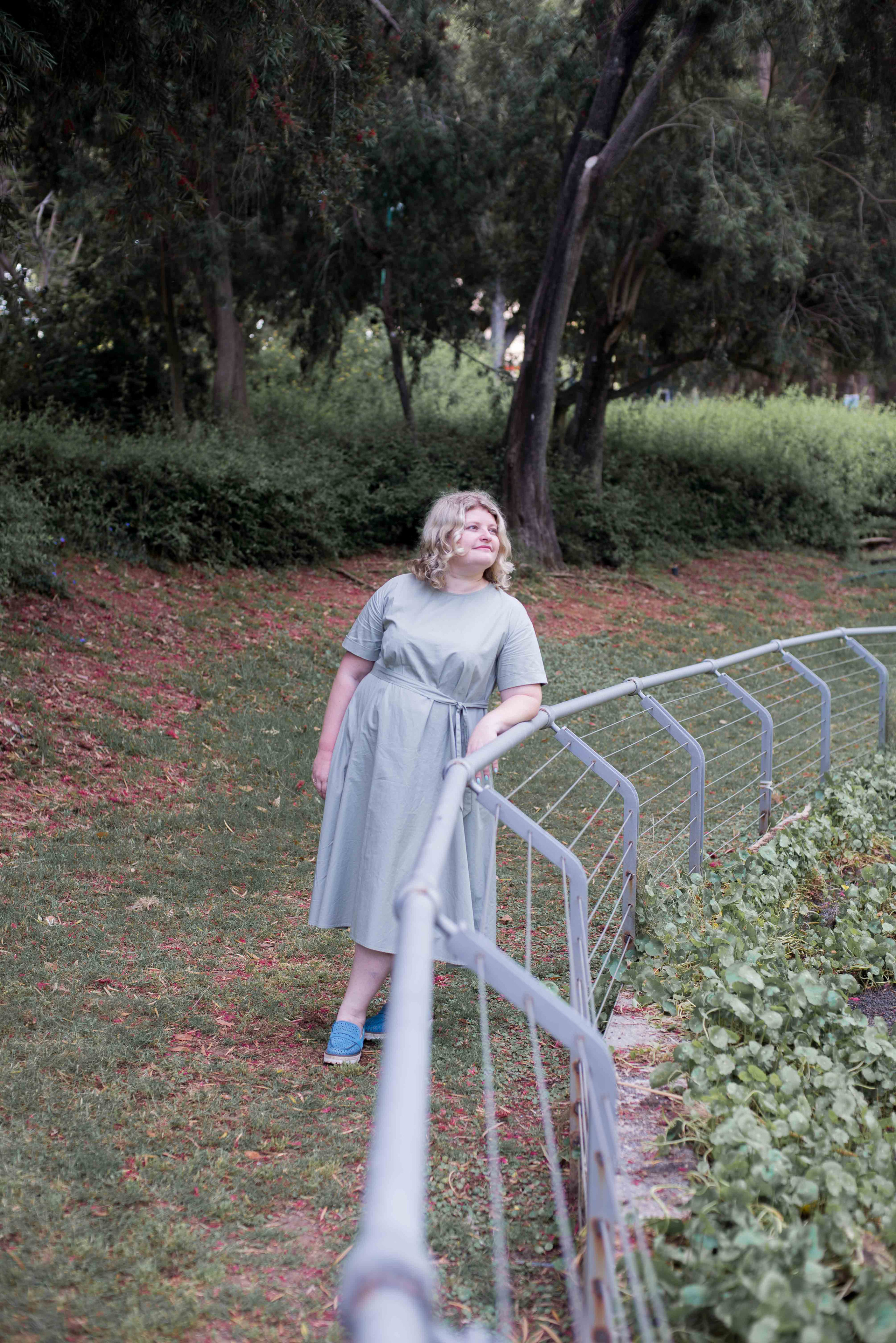 Ольга. Визуальный брендинг