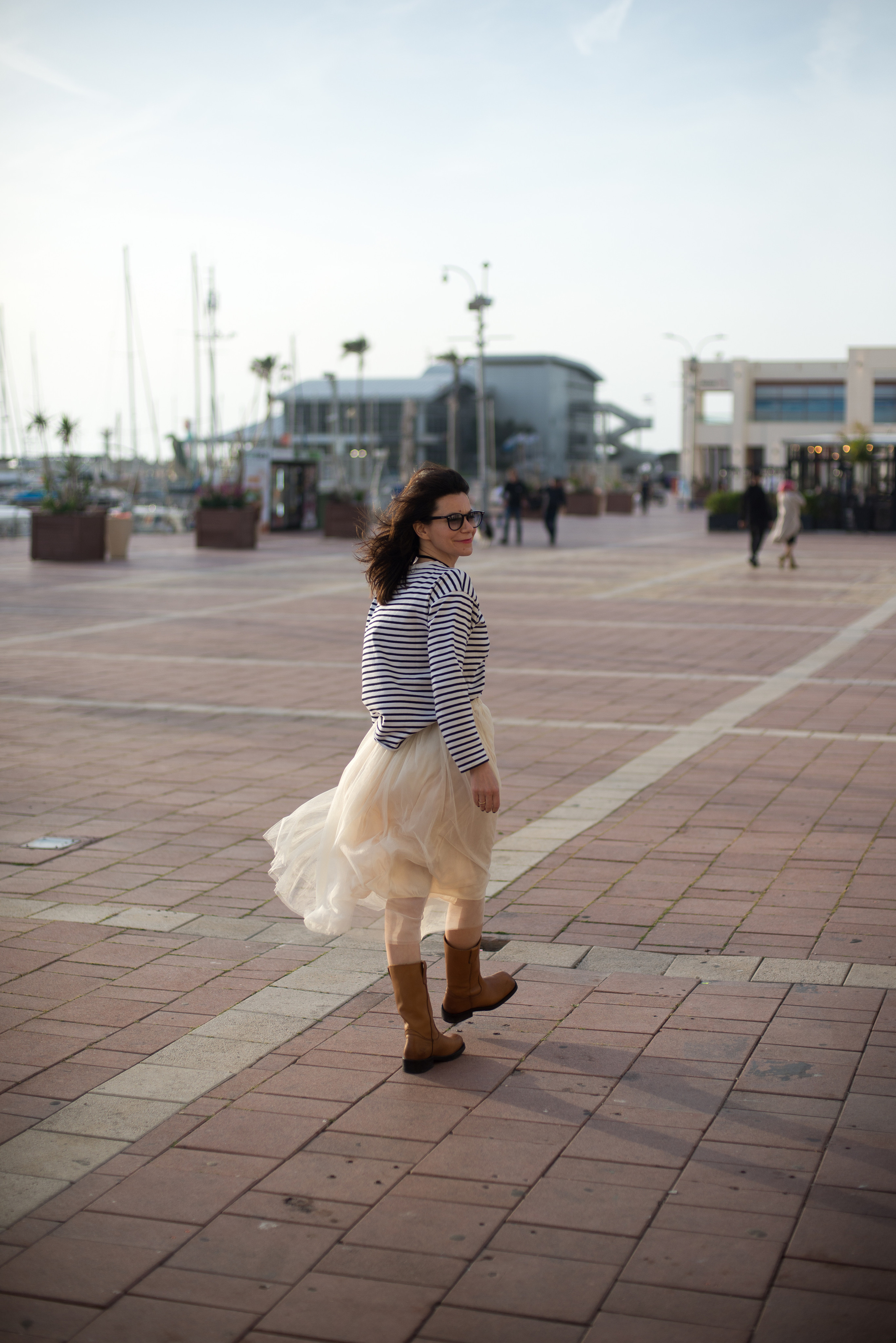 Организатор пространства — Лиза. Визуальный брендинг