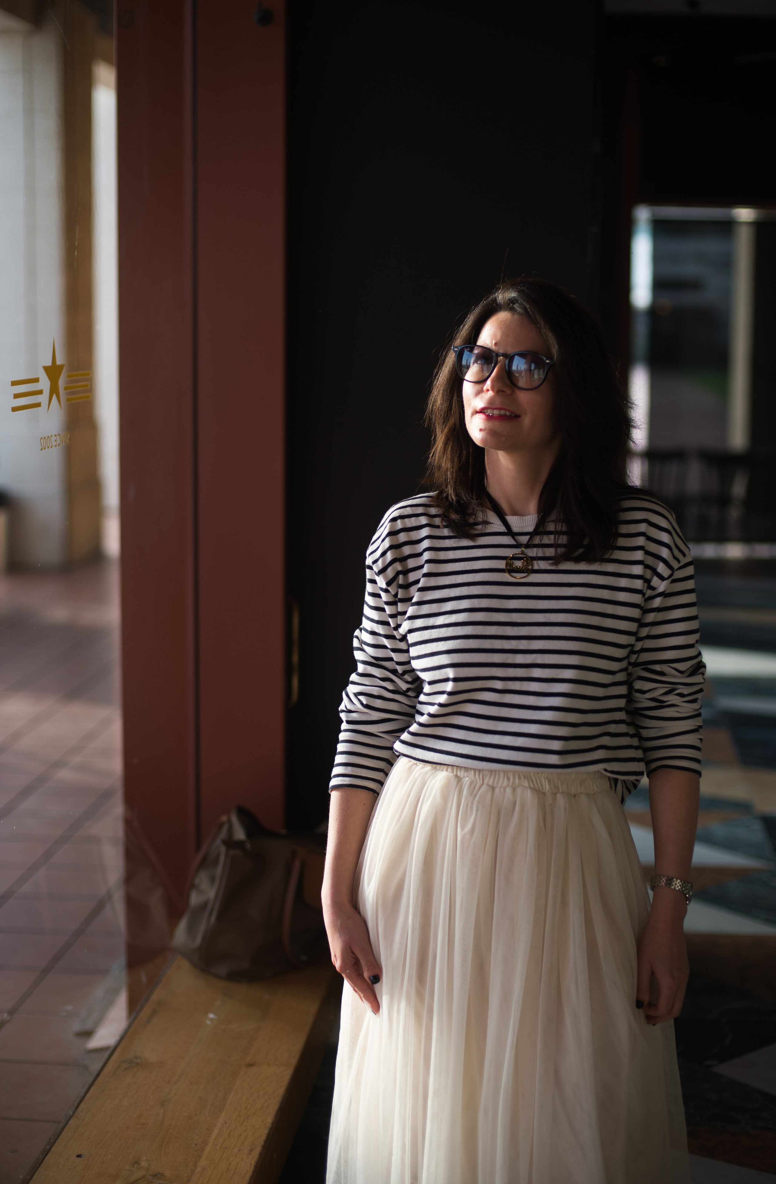 Организатор пространства — Лиза. Визуальный брендинг