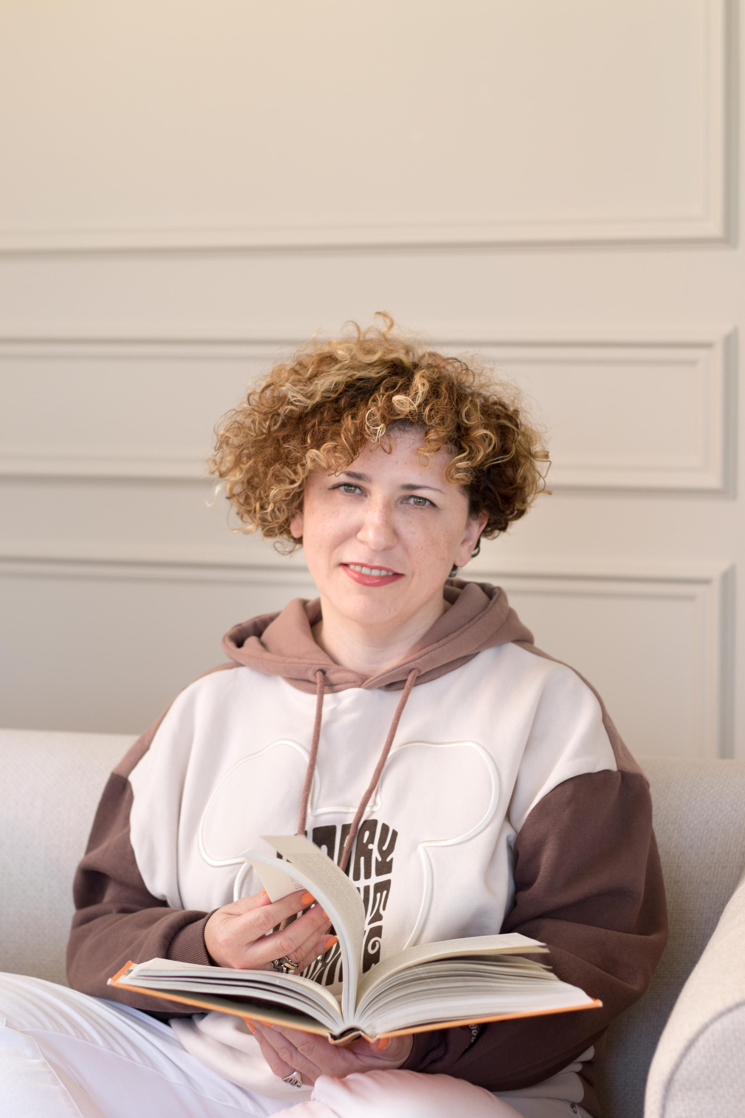 Анна Фруг. Визуальный брендинг