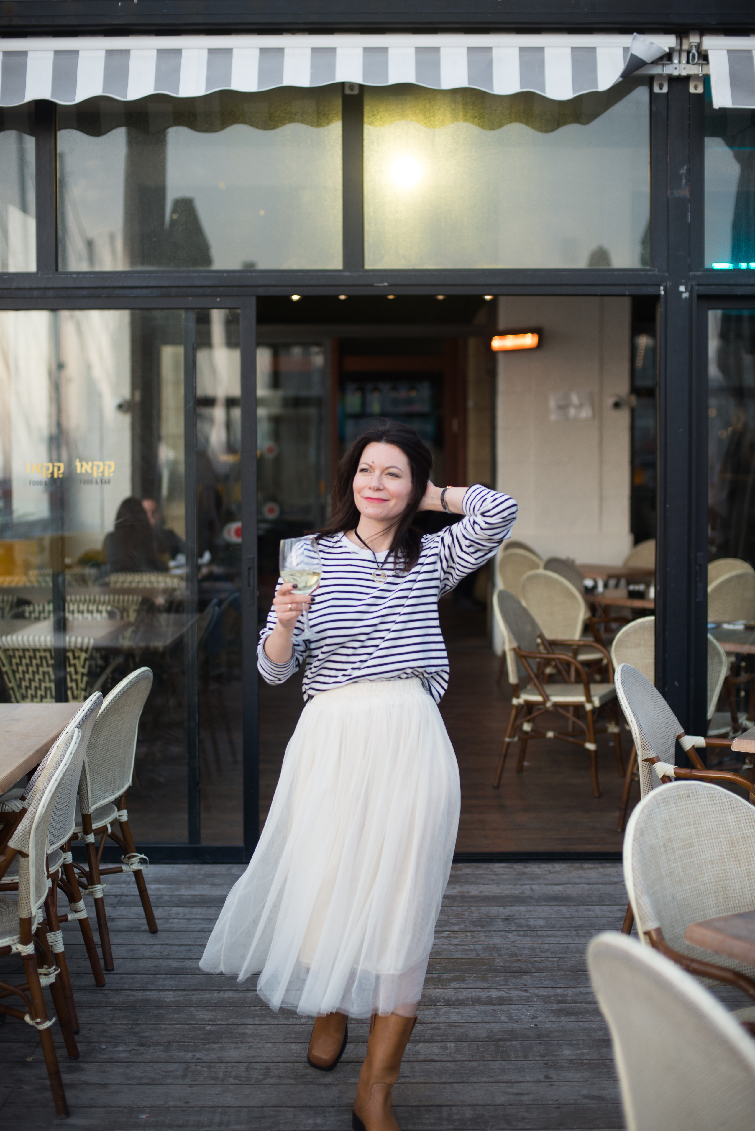 Организатор пространства — Лиза. Визуальный брендинг