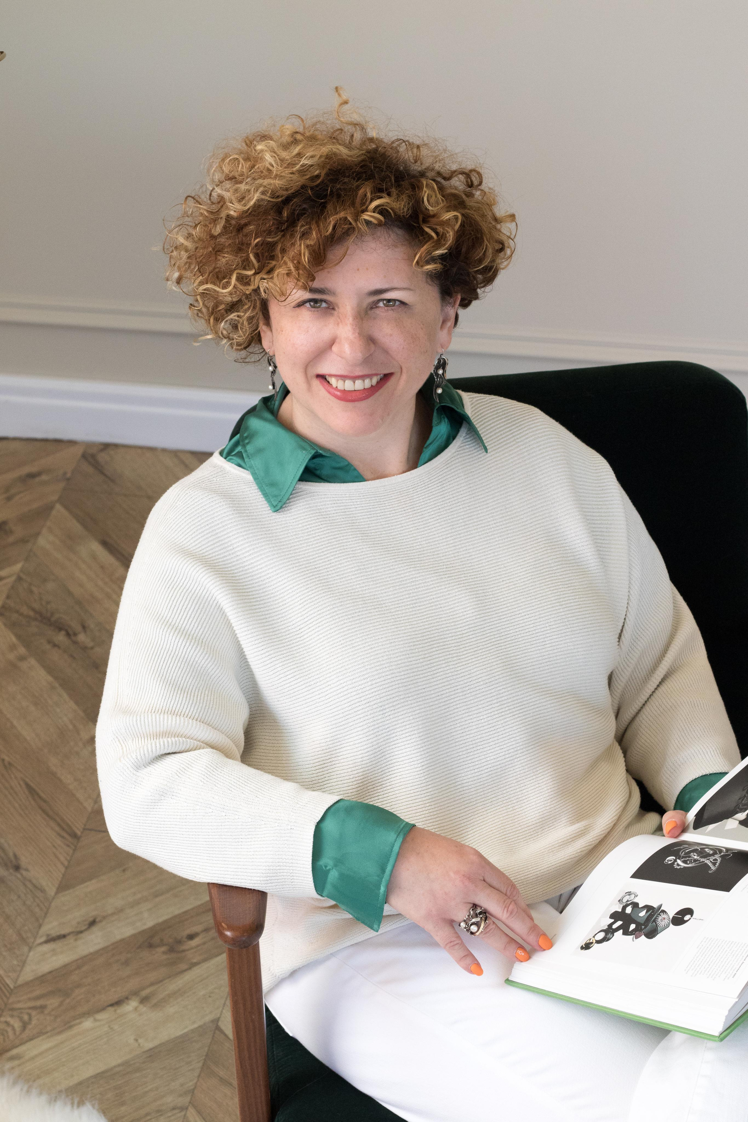 Анна Фруг. Визуальный брендинг